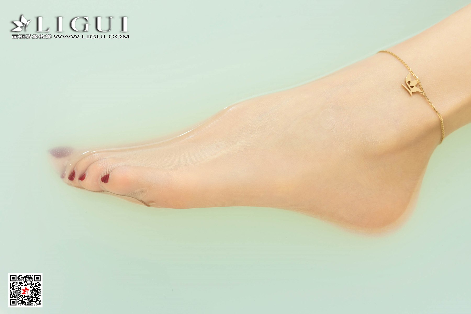 [Ligui丽柜] 2020.12.16《浴享丝柔之一网情深》凉儿第20张