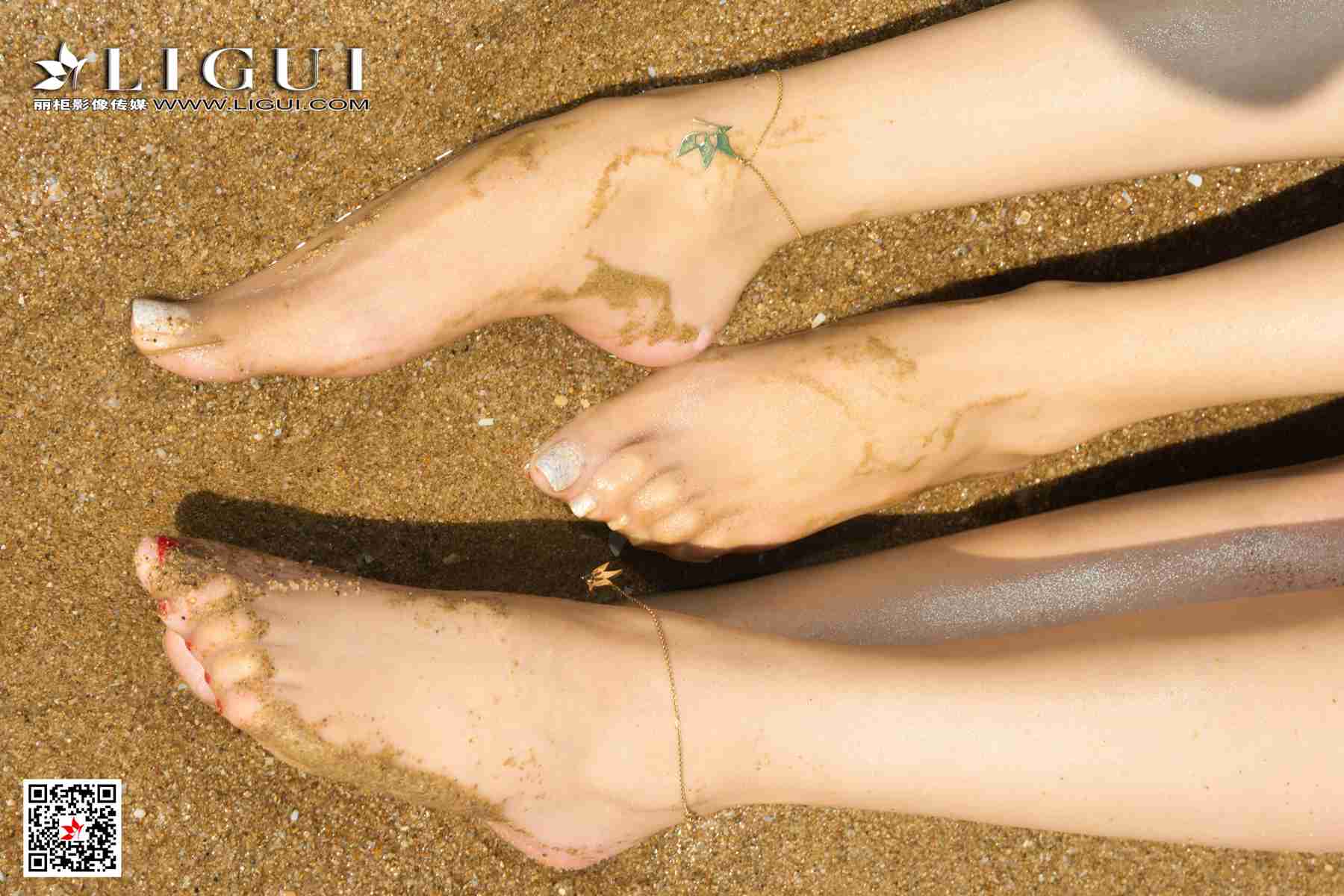 [Ligui丽柜] 2020.12.18《双生花- 浪花柔情》兔子&amp;#第33张