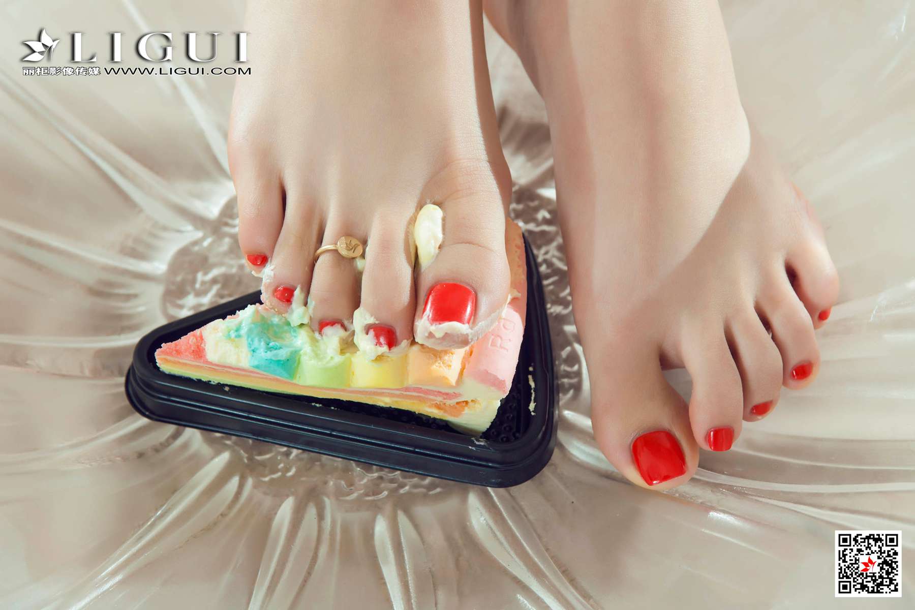 [Ligui丽柜]网络丽人 2020.12.21 Model《玉脂甜甜》潘第2张