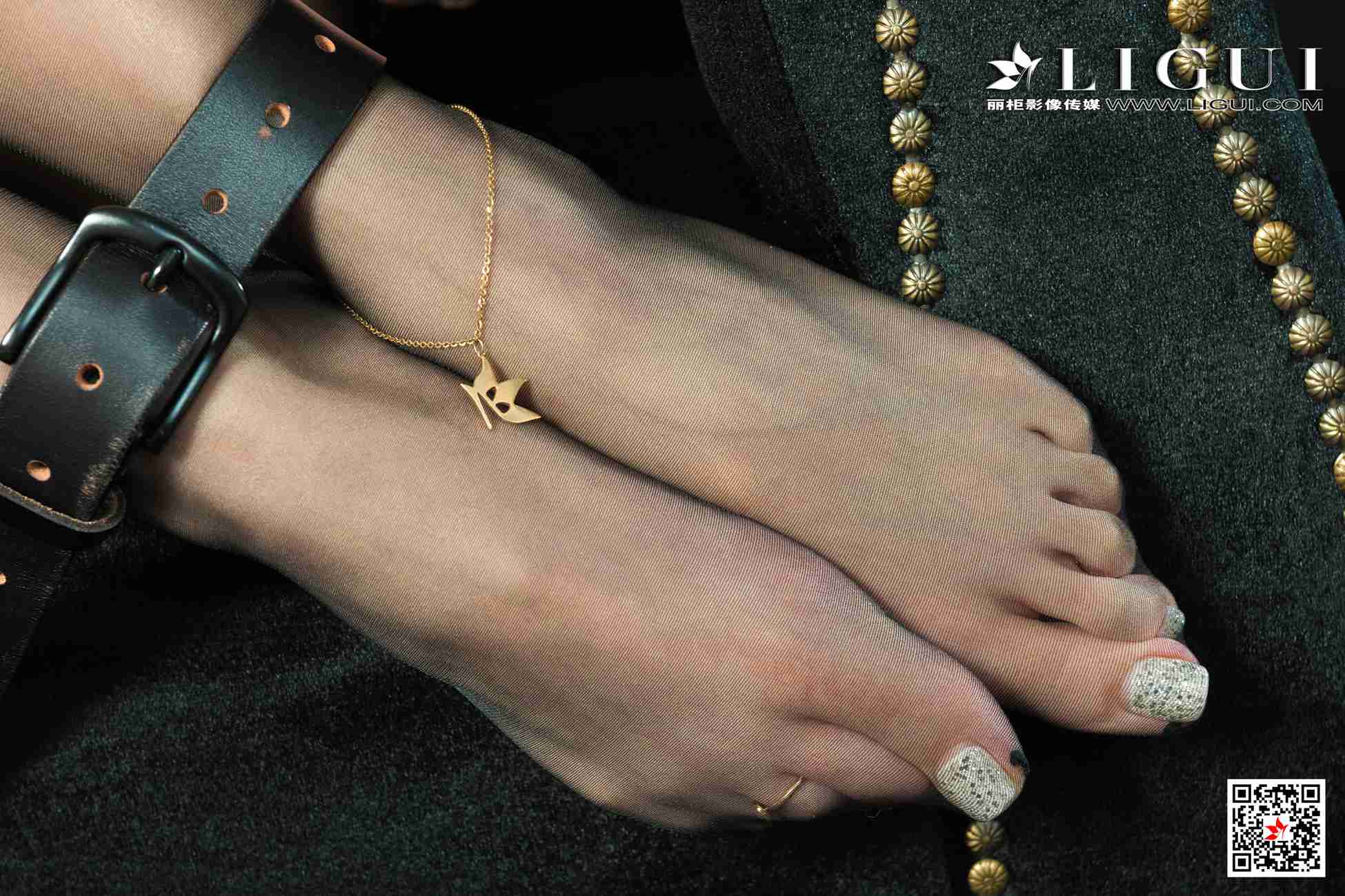 [Ligui丽柜]网络丽人 2021.01.15 Model 兔子[79P]第18张