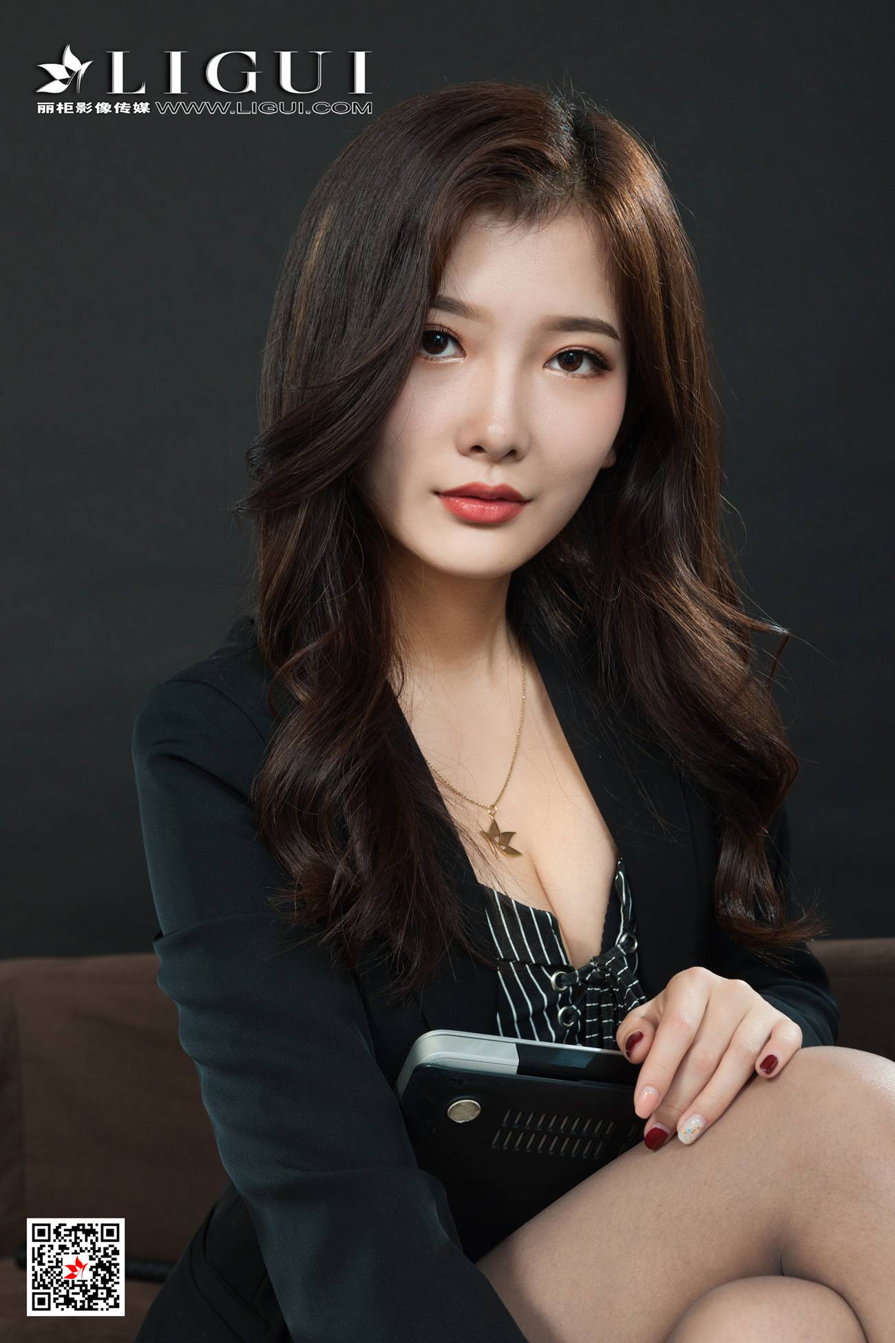 [Ligui丽柜] 2021.01.25 《职场新秀》可心 [63P]第21张