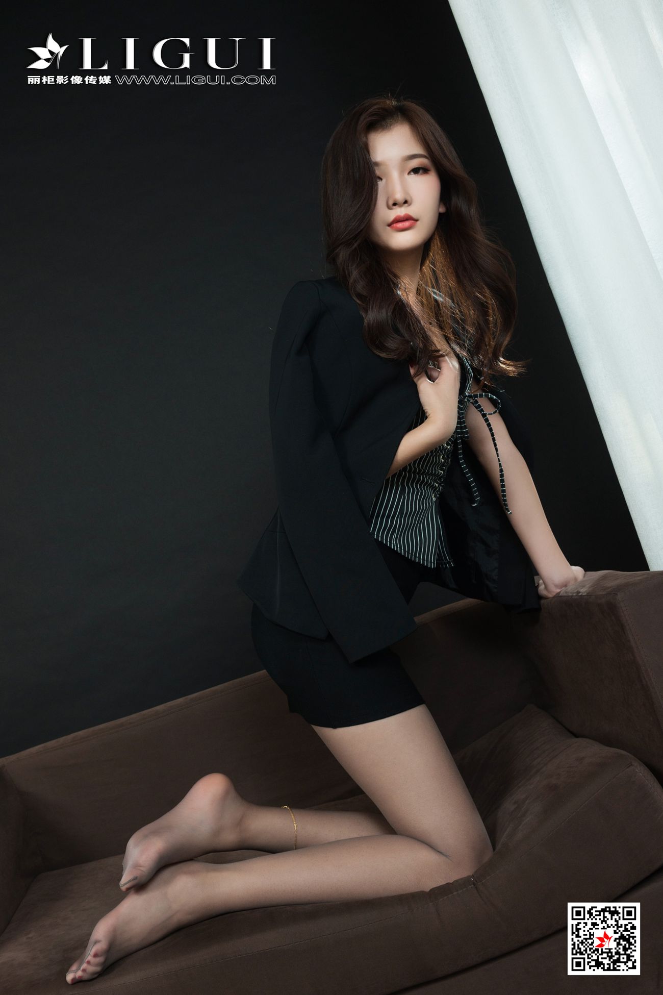 [Ligui丽柜] 2021.01.25 《职场新秀》可心 [63P]第13张