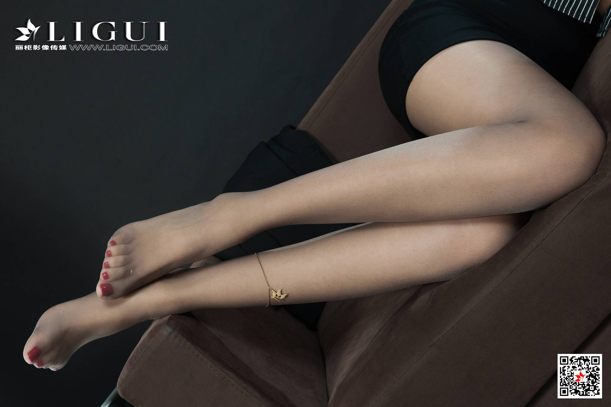 [Ligui丽柜] 2021.01.25 《职场新秀》可心 [63P]第6张