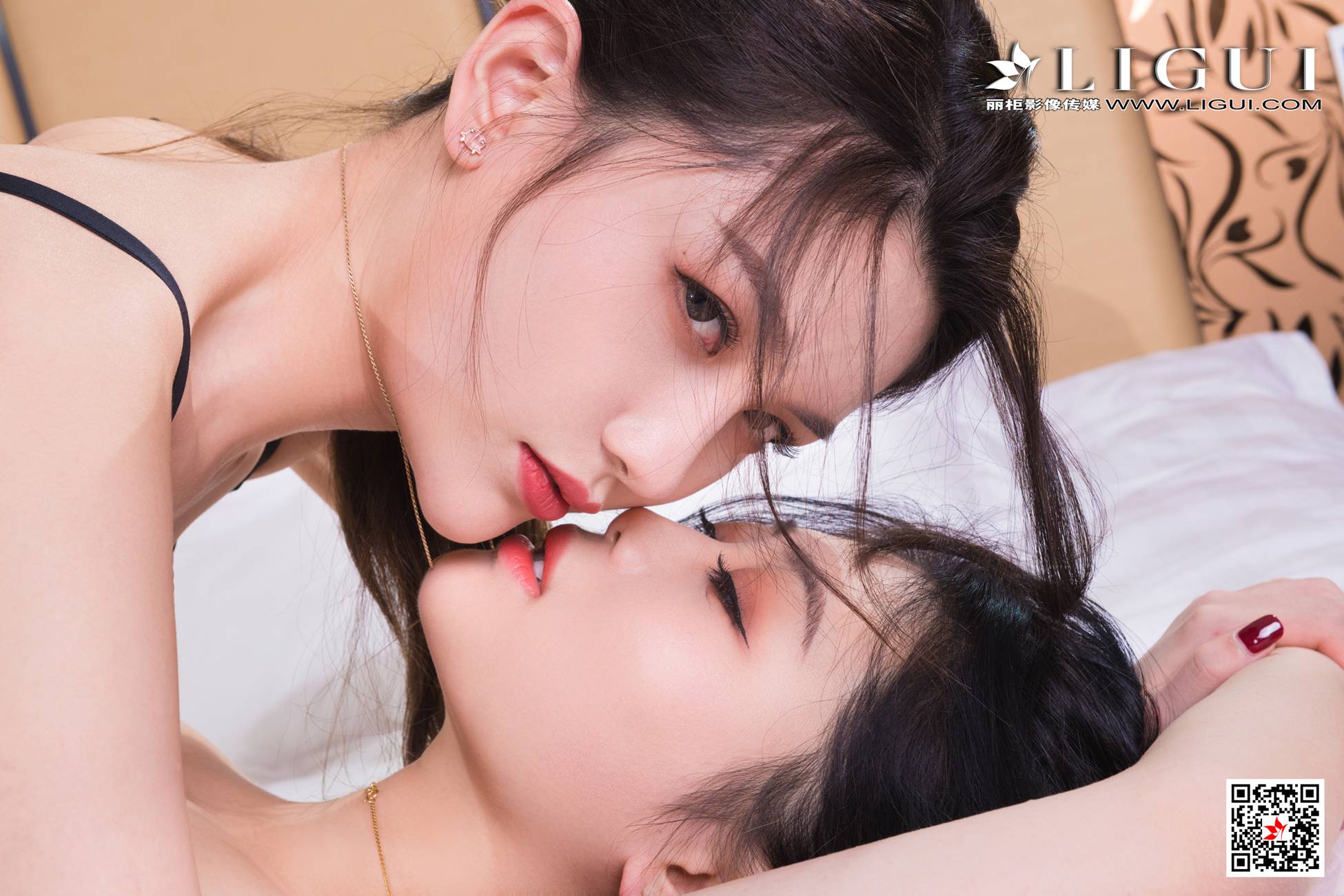 [Ligui丽柜] 2021.02.06 《双生花-凌霸后的温情》甜甜第18张