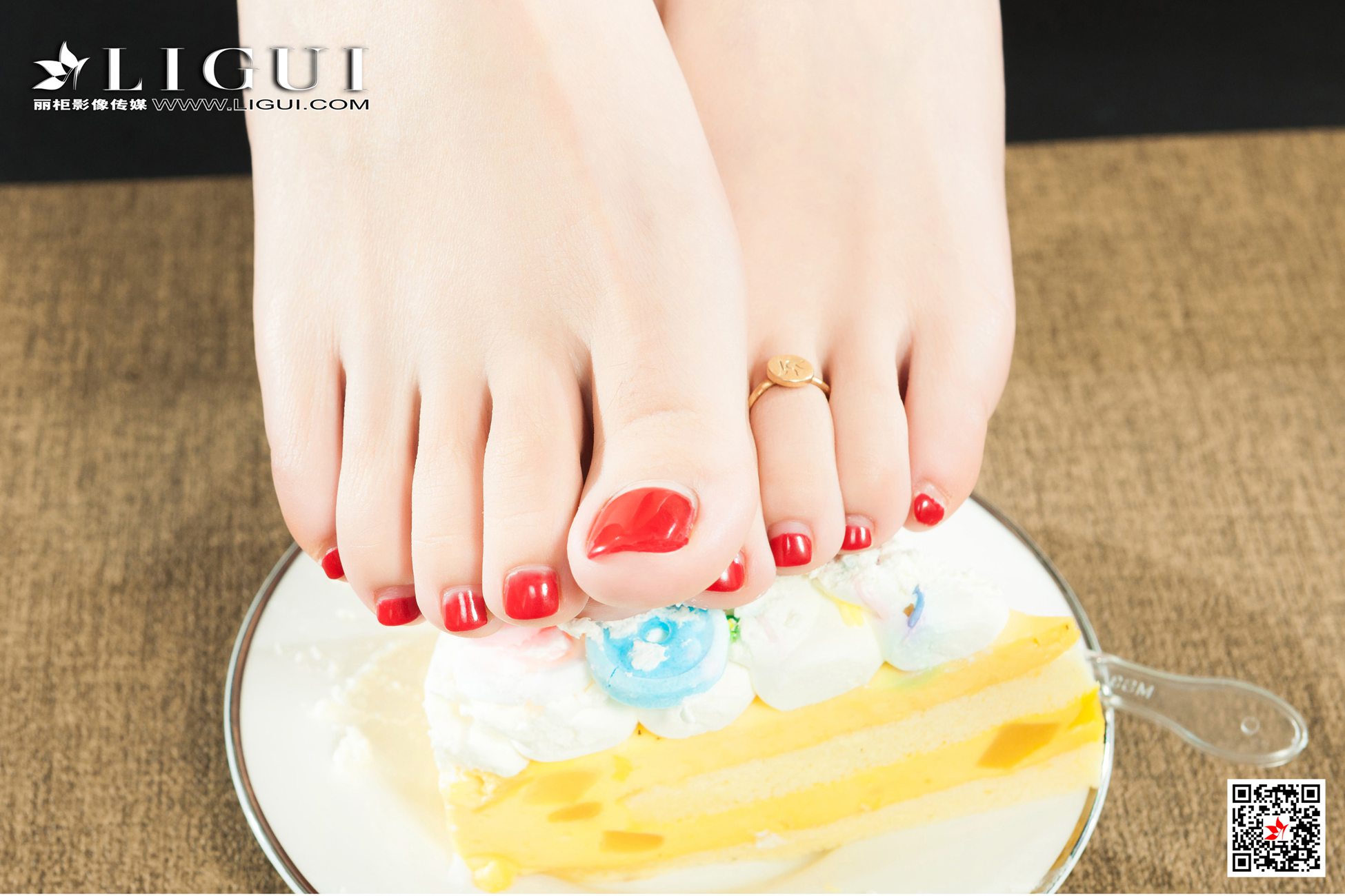 [Ligui丽柜] 2021.02.03 《玉脂蕉香》小爽 [67P]第8张