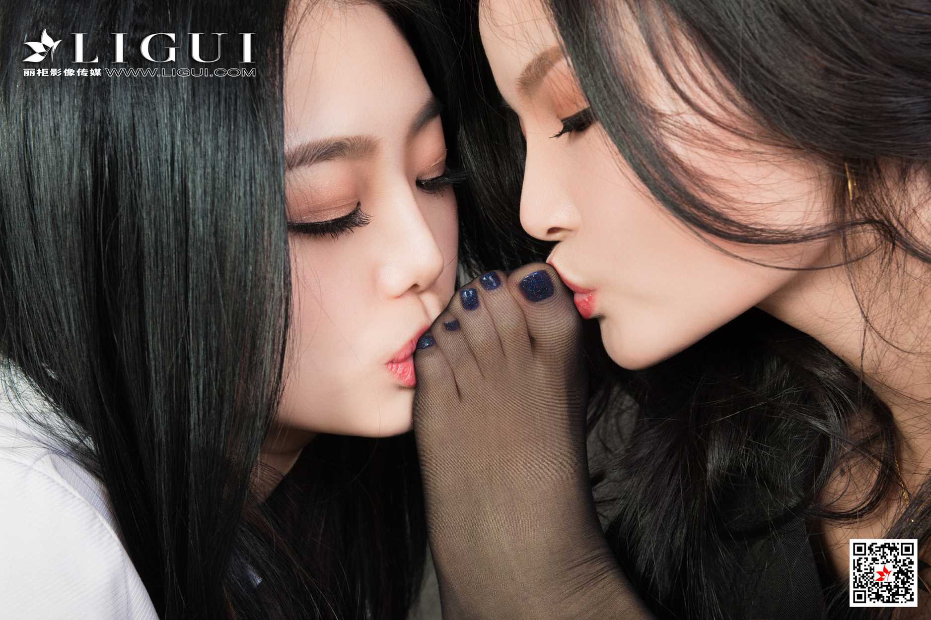 [Ligui丽柜] 2021.02.14 《双生花-意思情缘》小智贤第3张