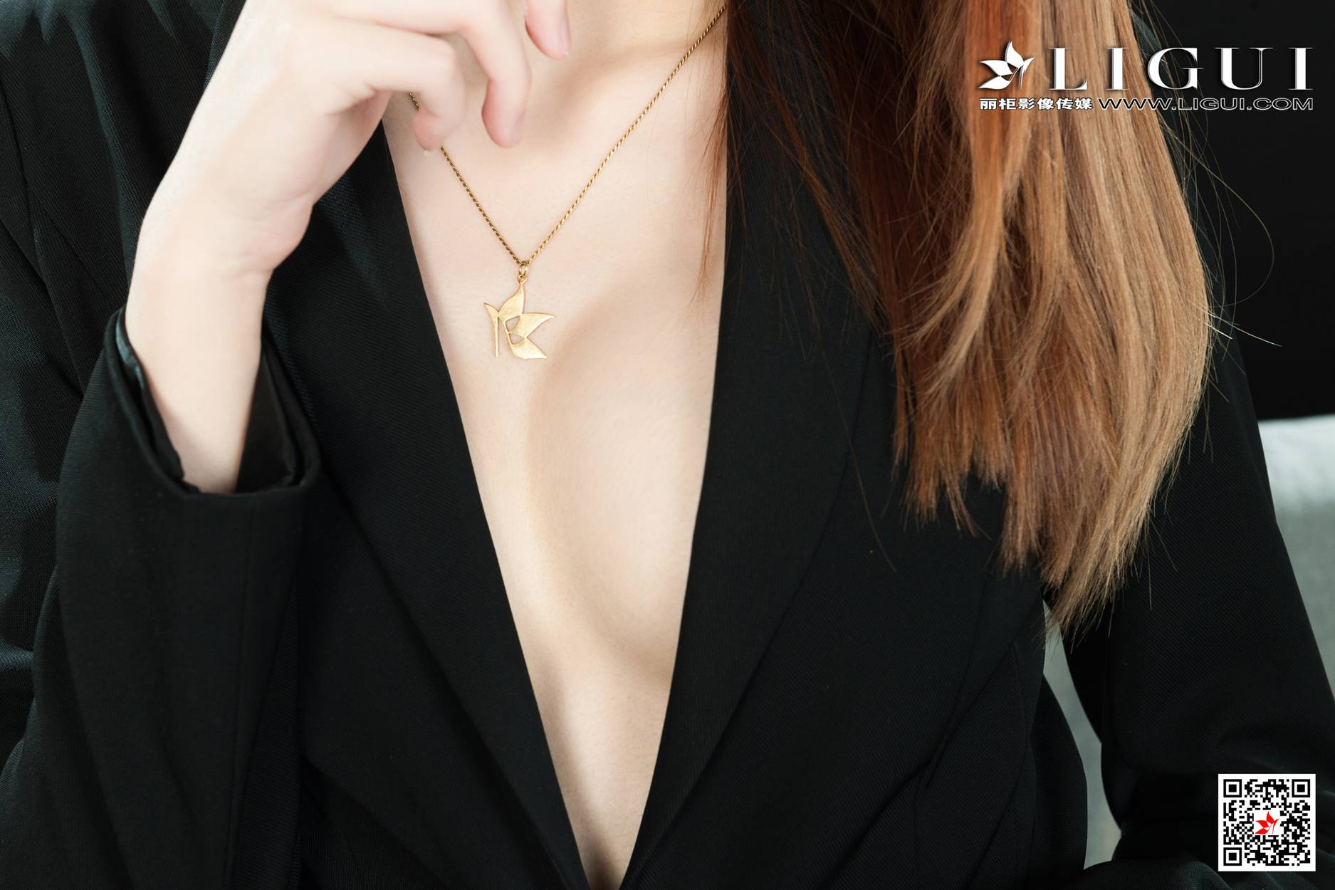 [Ligui丽柜] 2021.02.17 《超级助理》兔子 [54P]第9张