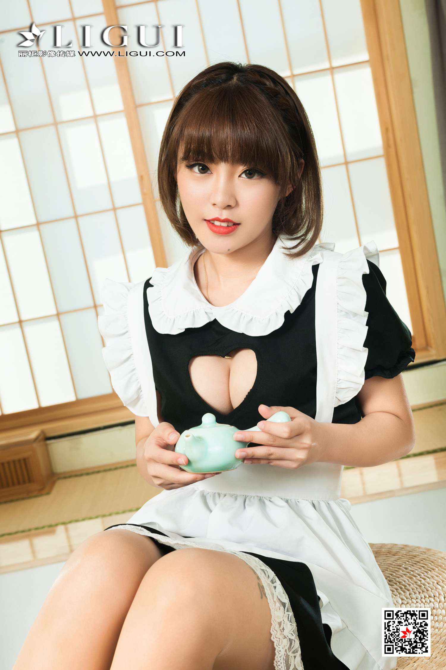 [Ligui丽柜] 2021.02.22 《丽柜一品》格格 [66P]第5张