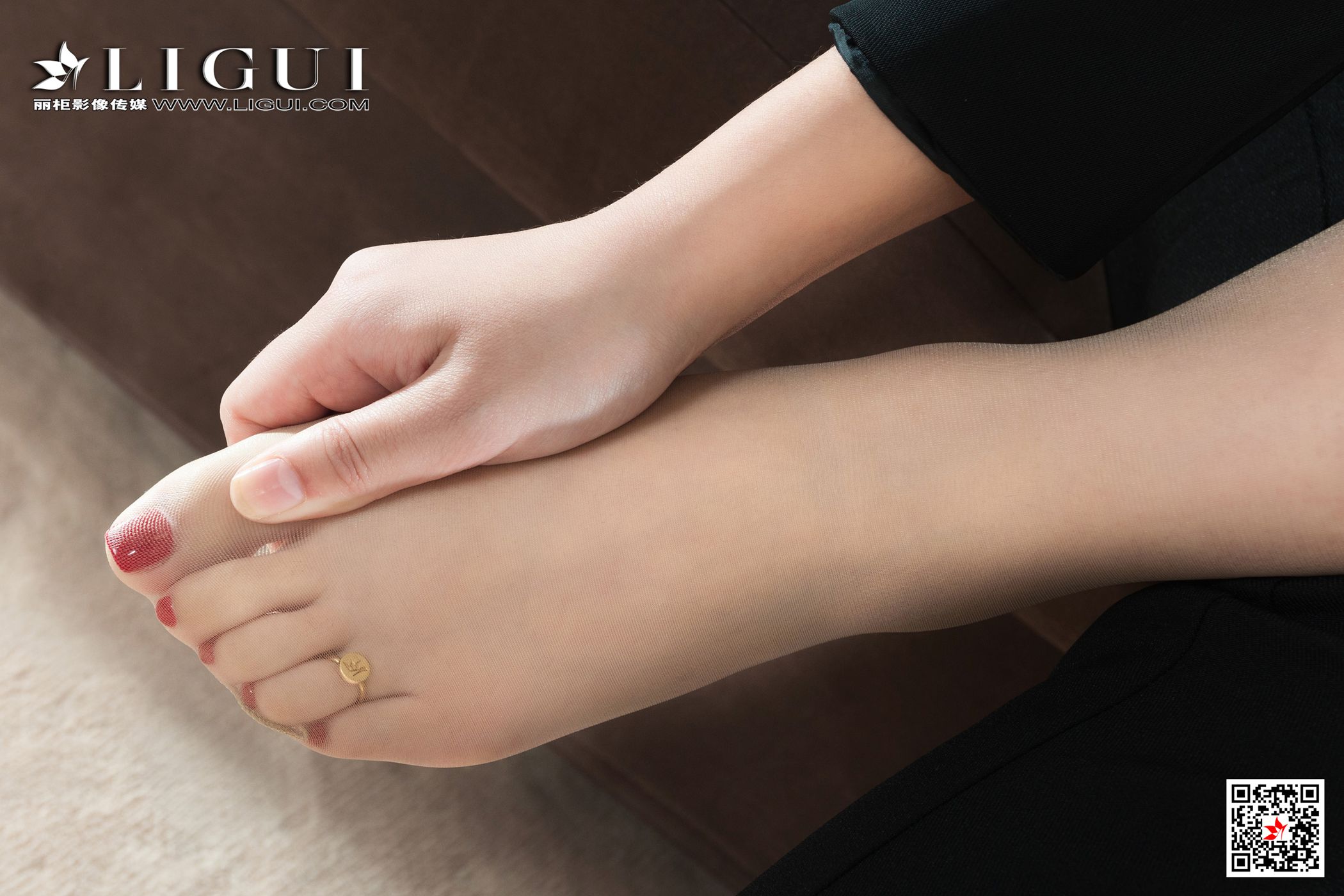 [Ligui丽柜] 2021.03.08 《职场新秀》火火 [41P]第10张