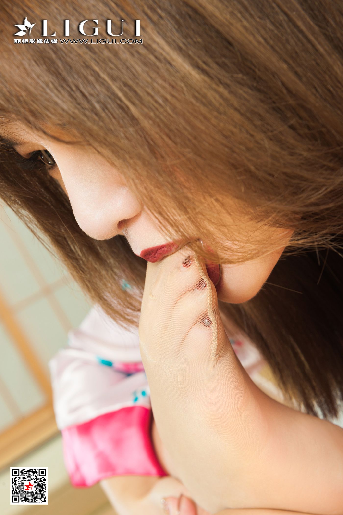 [Ligui丽柜] 2021.03.10 《莲欲释放》文芮 [56P]第17张