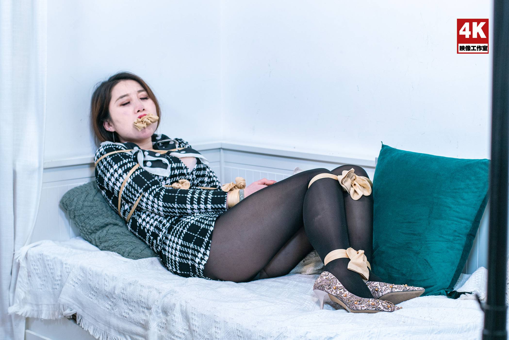 [Ligui丽柜] 2021.03.12 《柔丝》静瑶 [97P]第24张