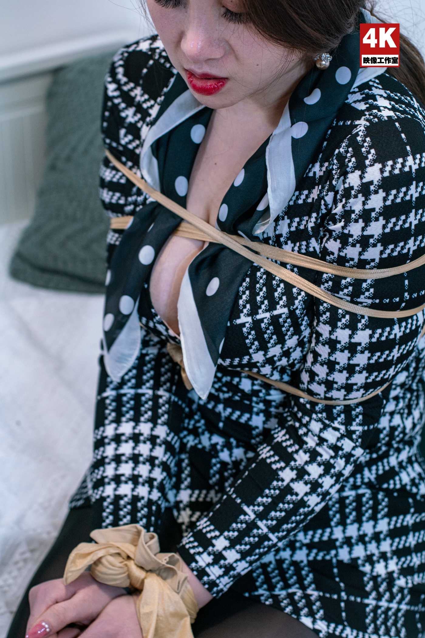 [Ligui丽柜] 2021.03.12 《柔丝》静瑶 [97P]第16张