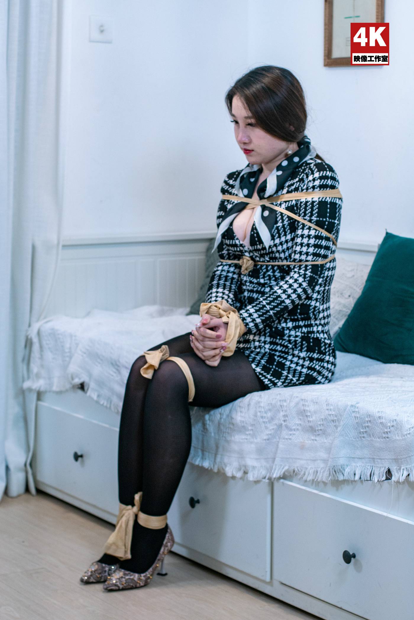 [Ligui丽柜] 2021.03.12 《柔丝》静瑶 [97P]第7张