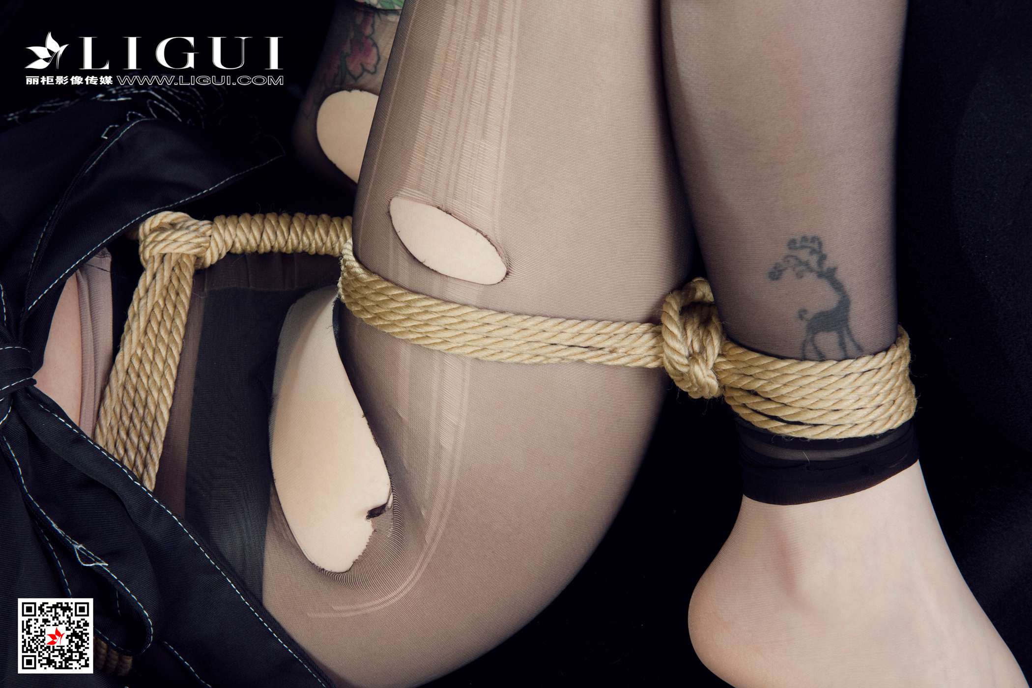 [Ligui丽柜] 2021.03.19 《虐恋尼尔》甜甜 [84P]第15张