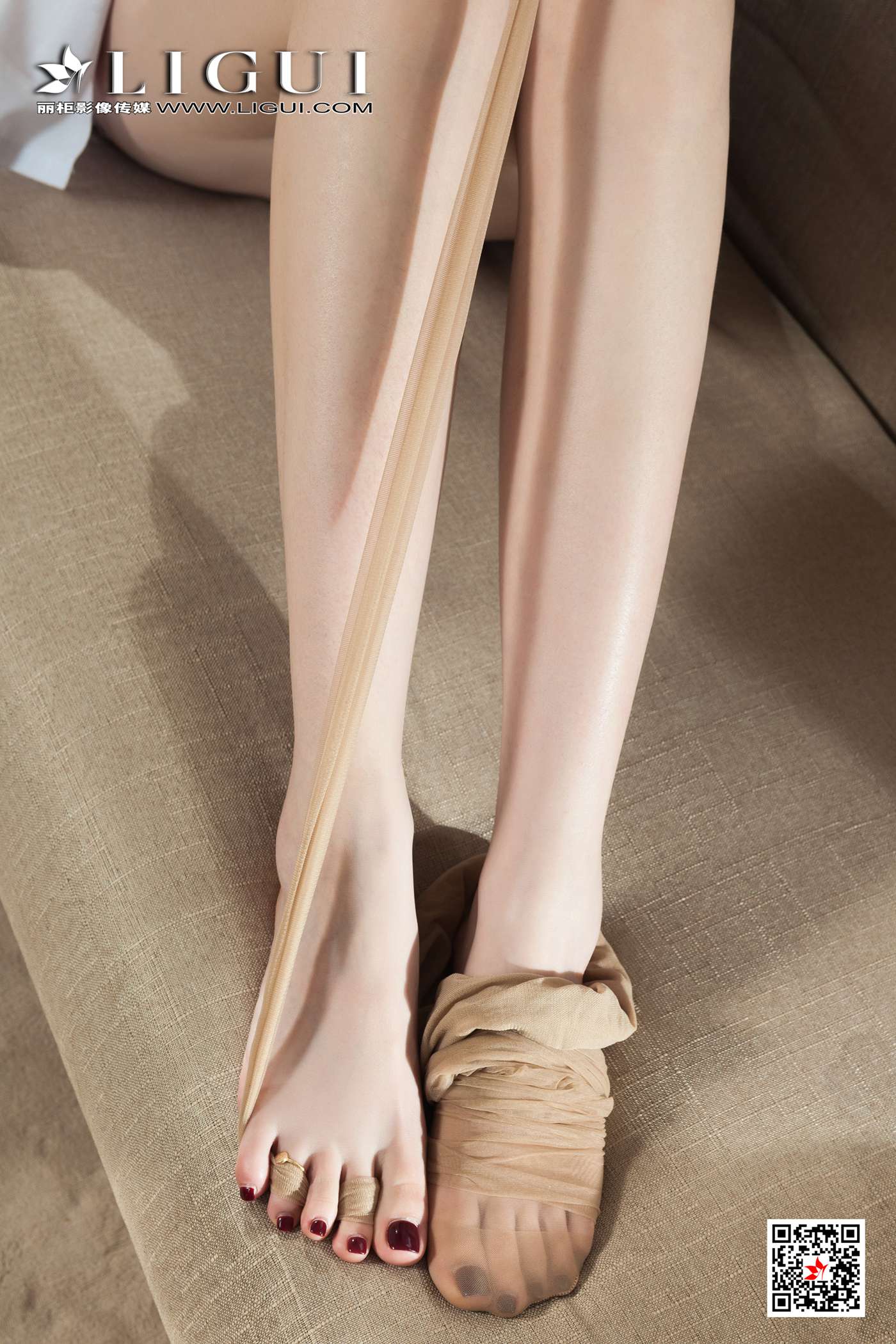 [Ligui丽柜]网络丽人 2021.03.22 Model《激情俏天使》第23张