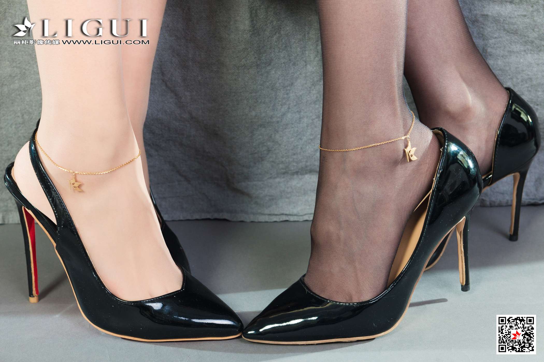 [Ligui丽柜]网络丽人 2021.03.26 Model《双生花-欲望香第6张