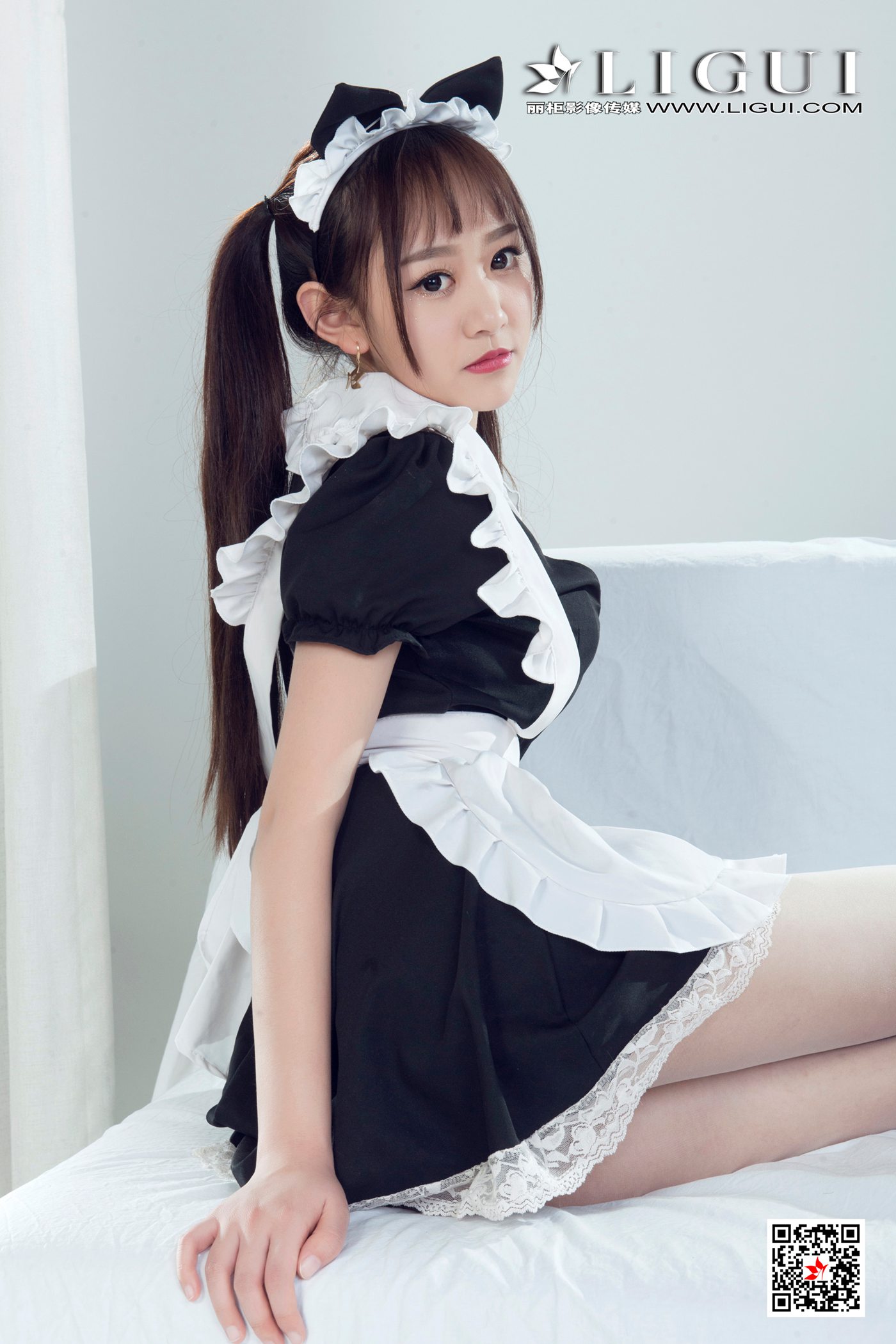 [Ligui丽柜]网络丽人 2021.03.29 Model 小熊[73+1P]第2张