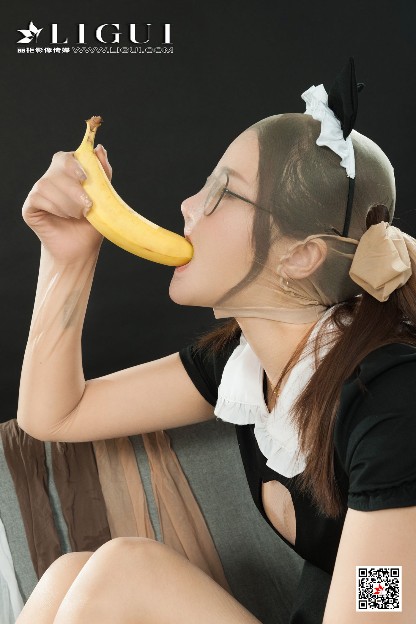 [Ligui丽柜]网络丽人 2021.03.31 Model《颜丝香莲》文第12张