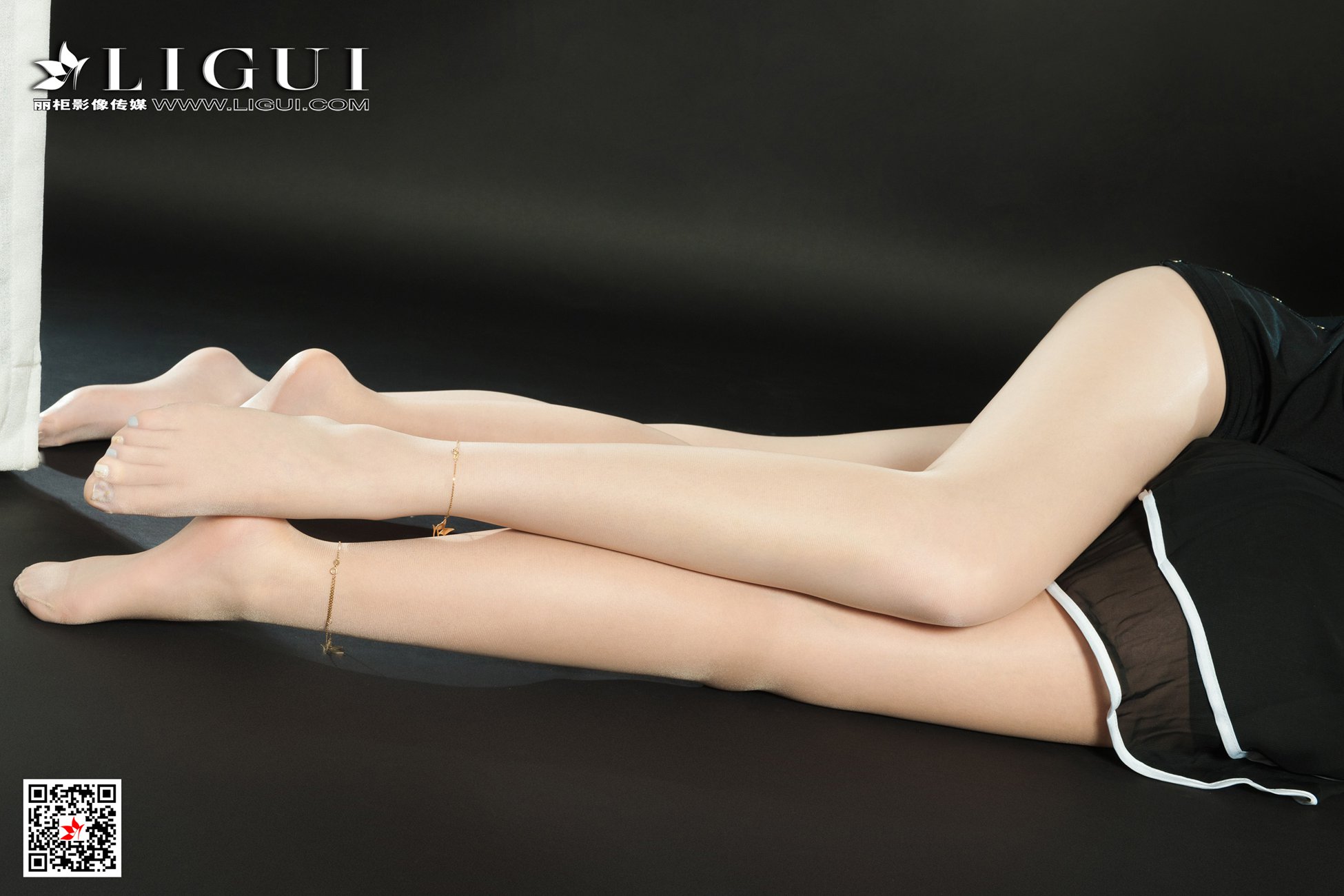 [Ligui丽柜]网络丽人 2021.04.23 Model《双生花の虐恋第15张