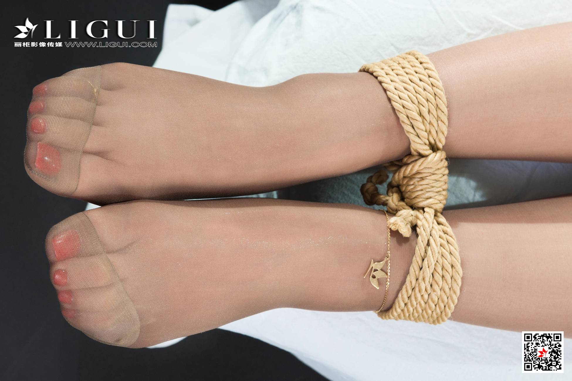 [Ligui丽柜]网络丽人 2021.04.28 Model《自缚之瘾》淼第13张