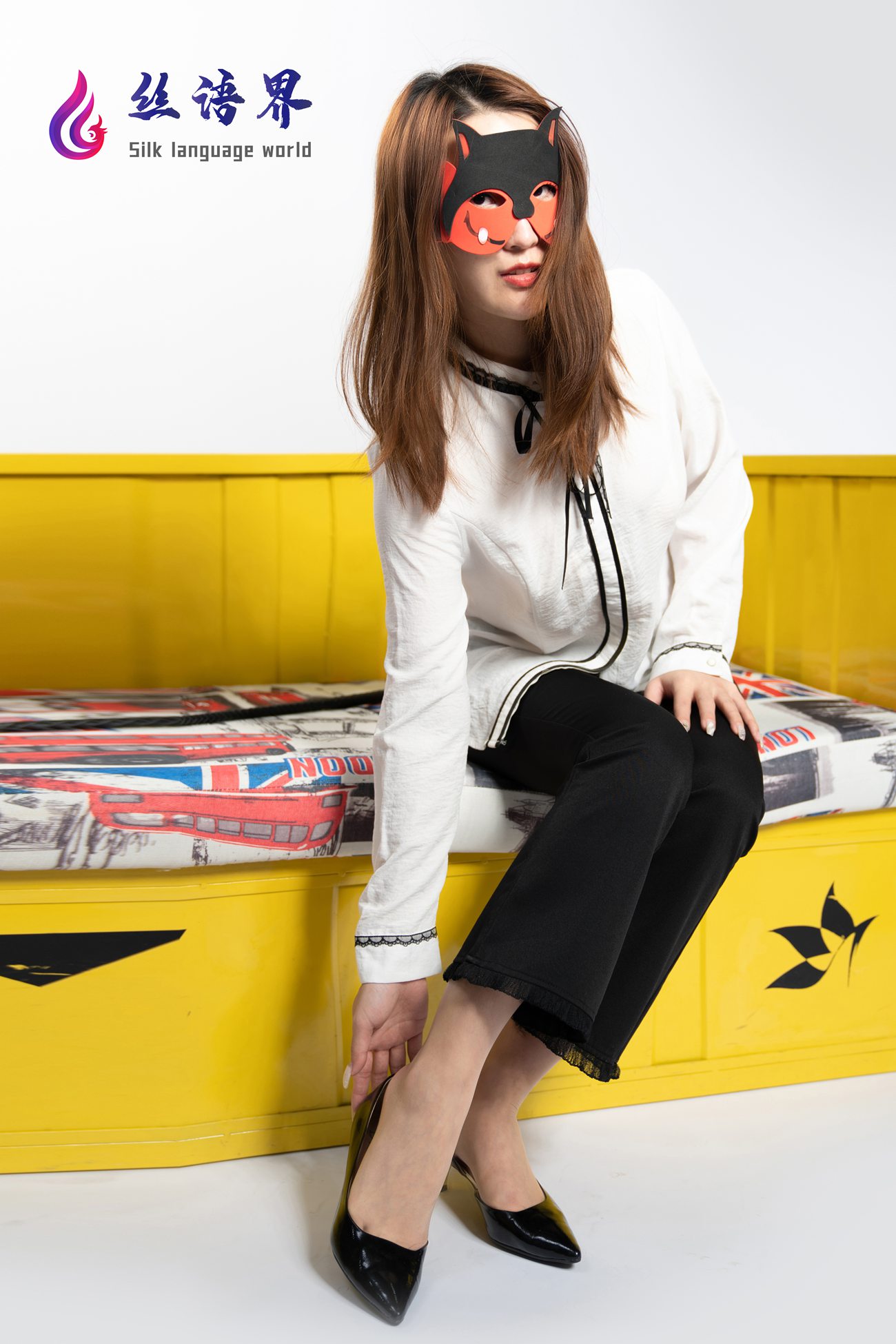 [Ligui丽柜]网络丽人 2021.04.30 Model《素颜日记》淼第6张