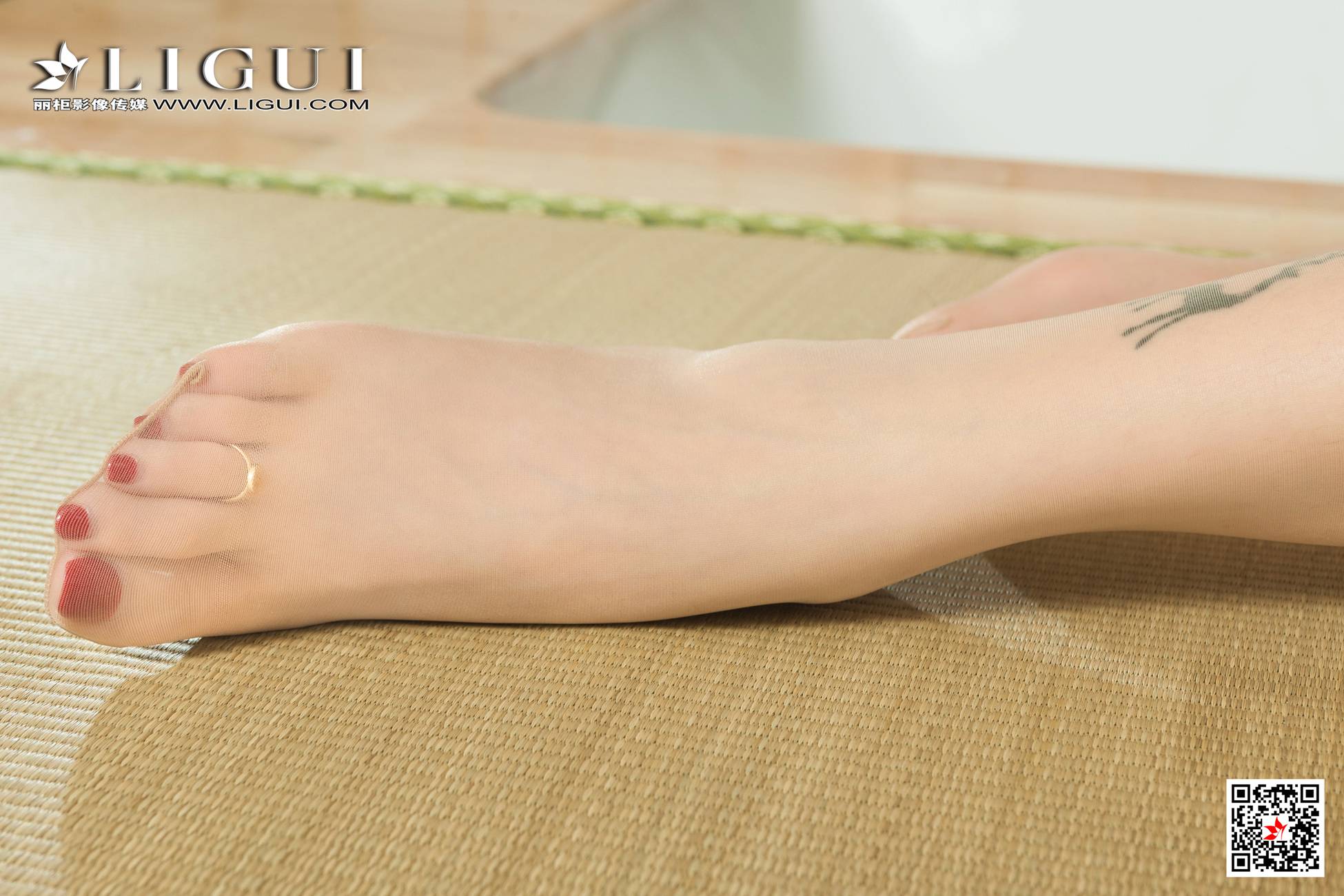 [Ligui丽柜]网络丽人 2021.04.30 Model《浴享丝柔之甜第7张