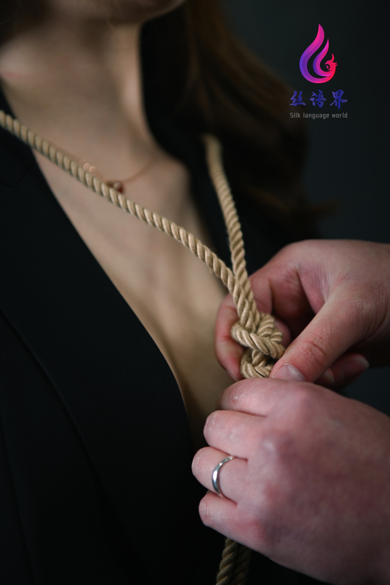 [Ligui丽柜]网络丽人 2021.05.04 Model《十字优缚》淼第15张