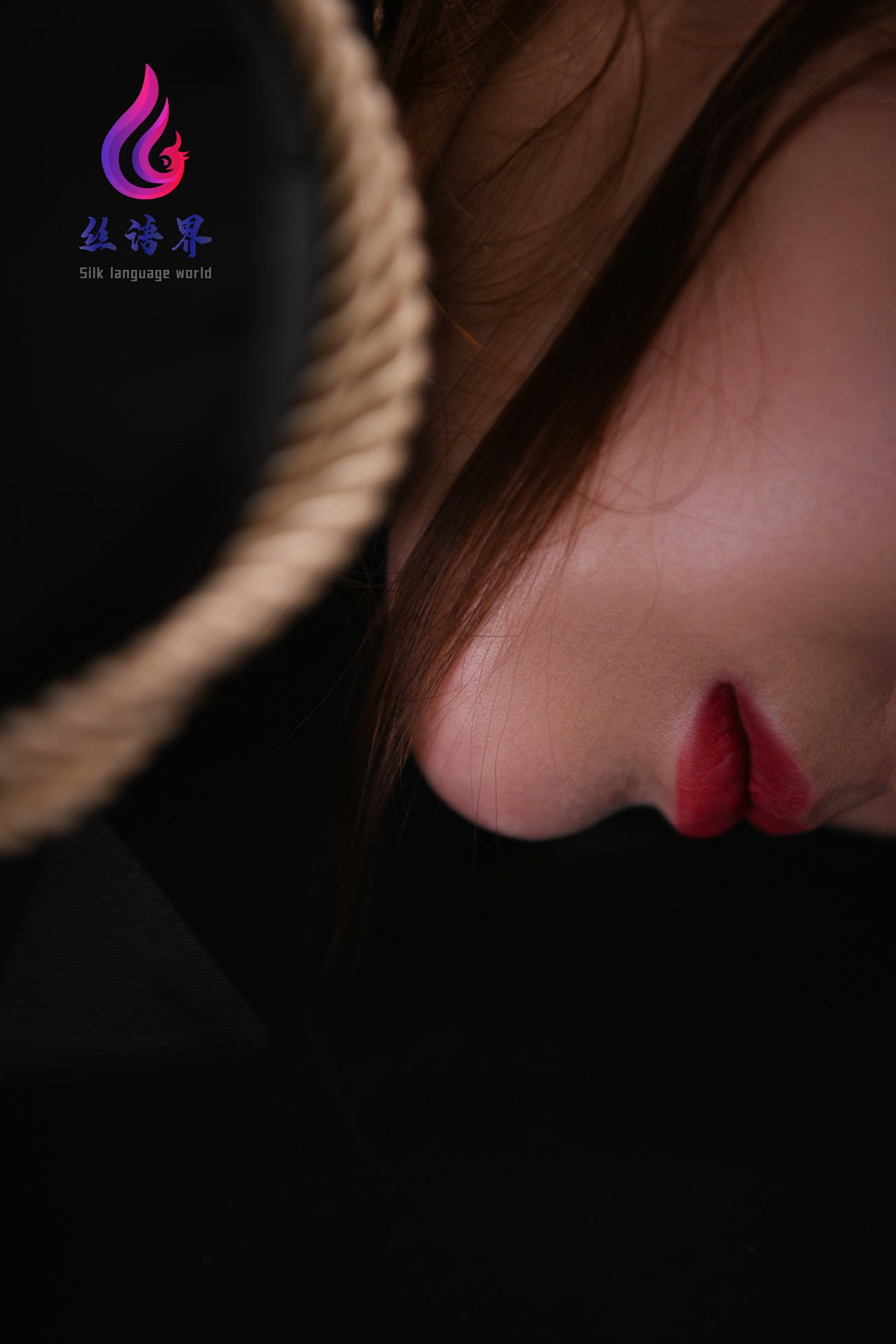 [Ligui丽柜]网络丽人 2021.05.04 Model《十字优缚》淼第6张