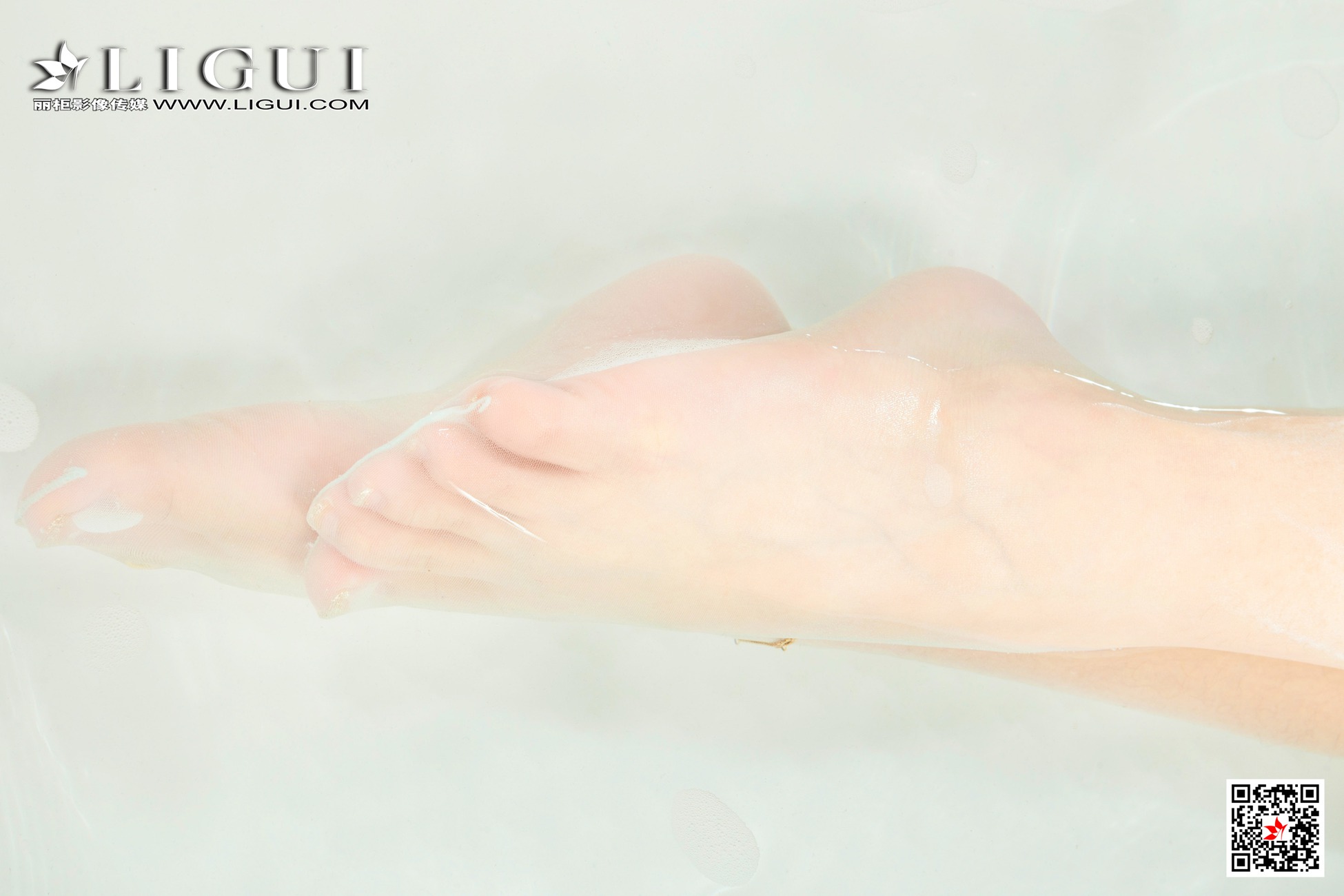 [Ligui丽柜]网络丽人 2021.05.07 Model《浴丝萝Li》小熊第22张