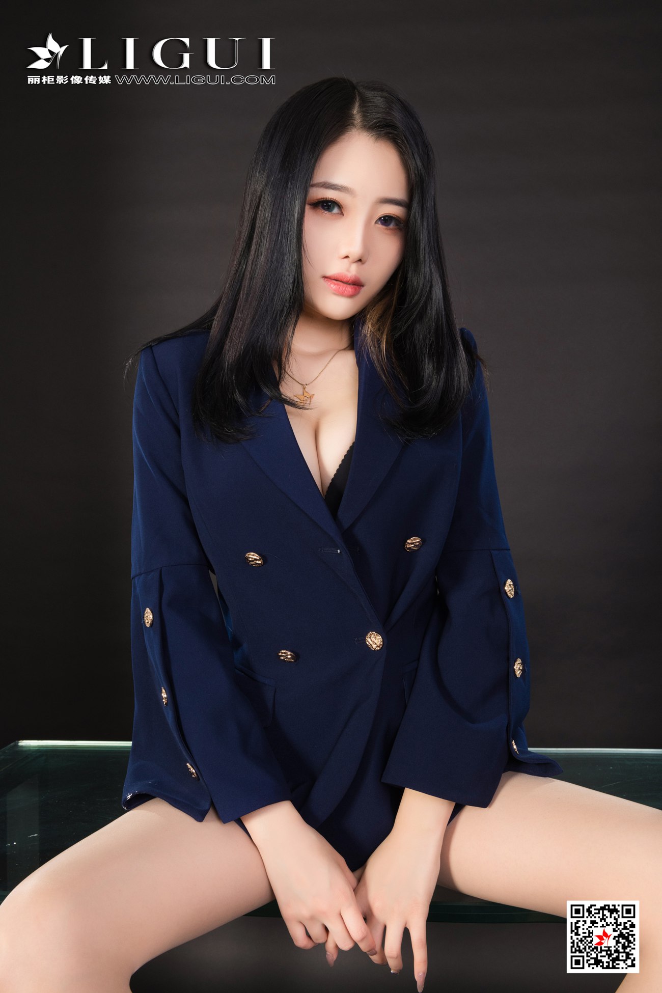 [Ligui丽柜]网络丽人 2021.05.05 Model《香丝盛宴》小第18张