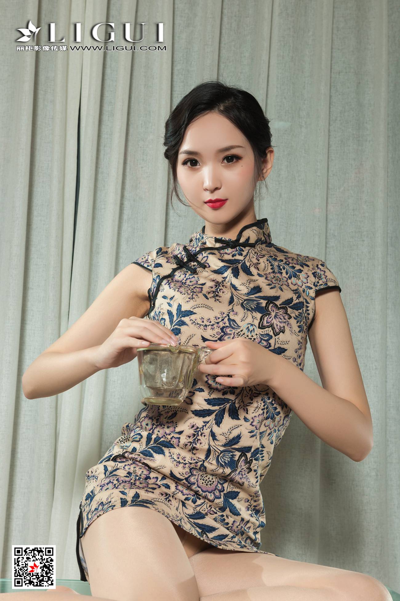 [Ligui丽柜]网络丽人 2021.05.17 Model《丽柜一品》之第9张