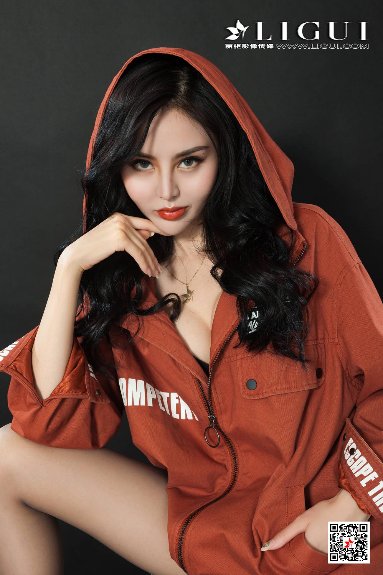 [Ligui丽柜]网络丽人 2021.05.26 Model《释放的激情》第5张