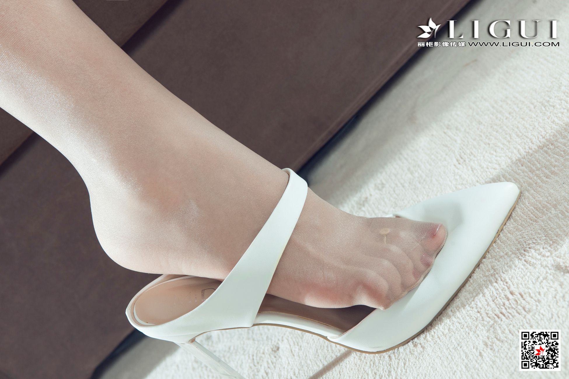 [Ligui丽柜]网络丽人 2021.06.07 Model《金丝衫情》天第7张