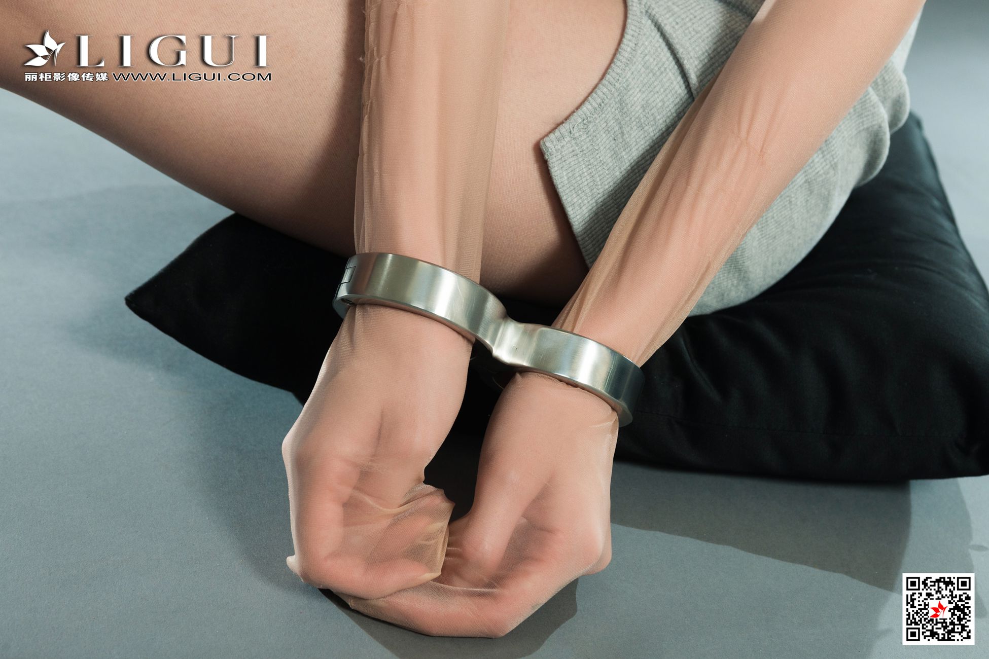 [Ligui丽柜]网络丽人 2021.06.18 Model《颜丝香茧》兔第15张