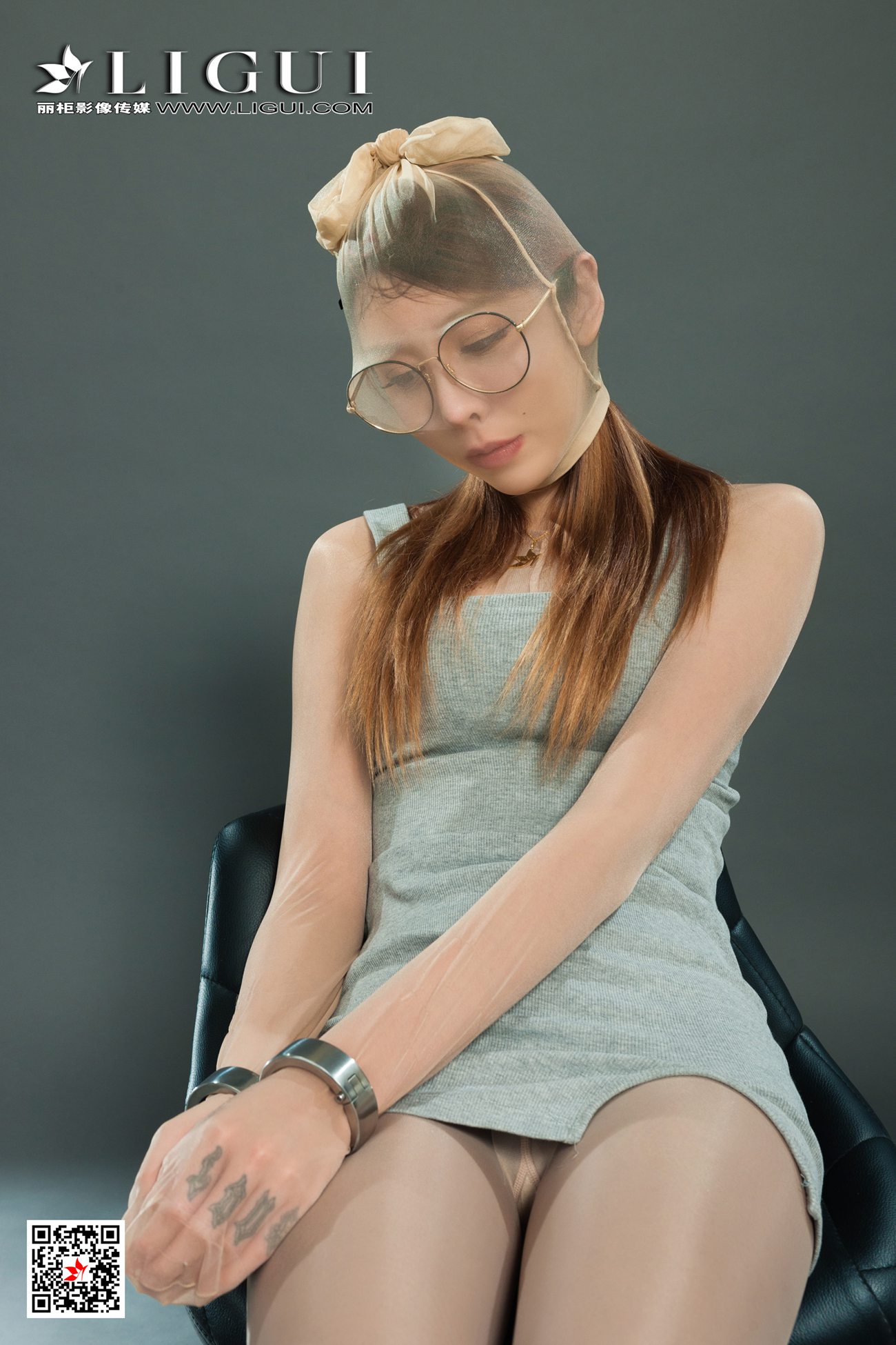 [Ligui丽柜]网络丽人 2021.06.18 Model《颜丝香茧》兔第11张