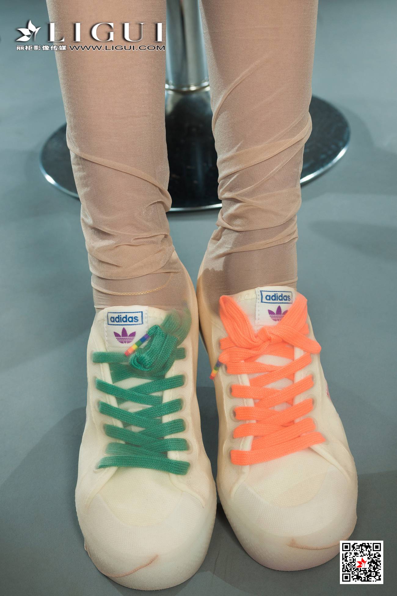 [Ligui丽柜]网络丽人 2021.06.18 Model《颜丝香茧》兔第9张