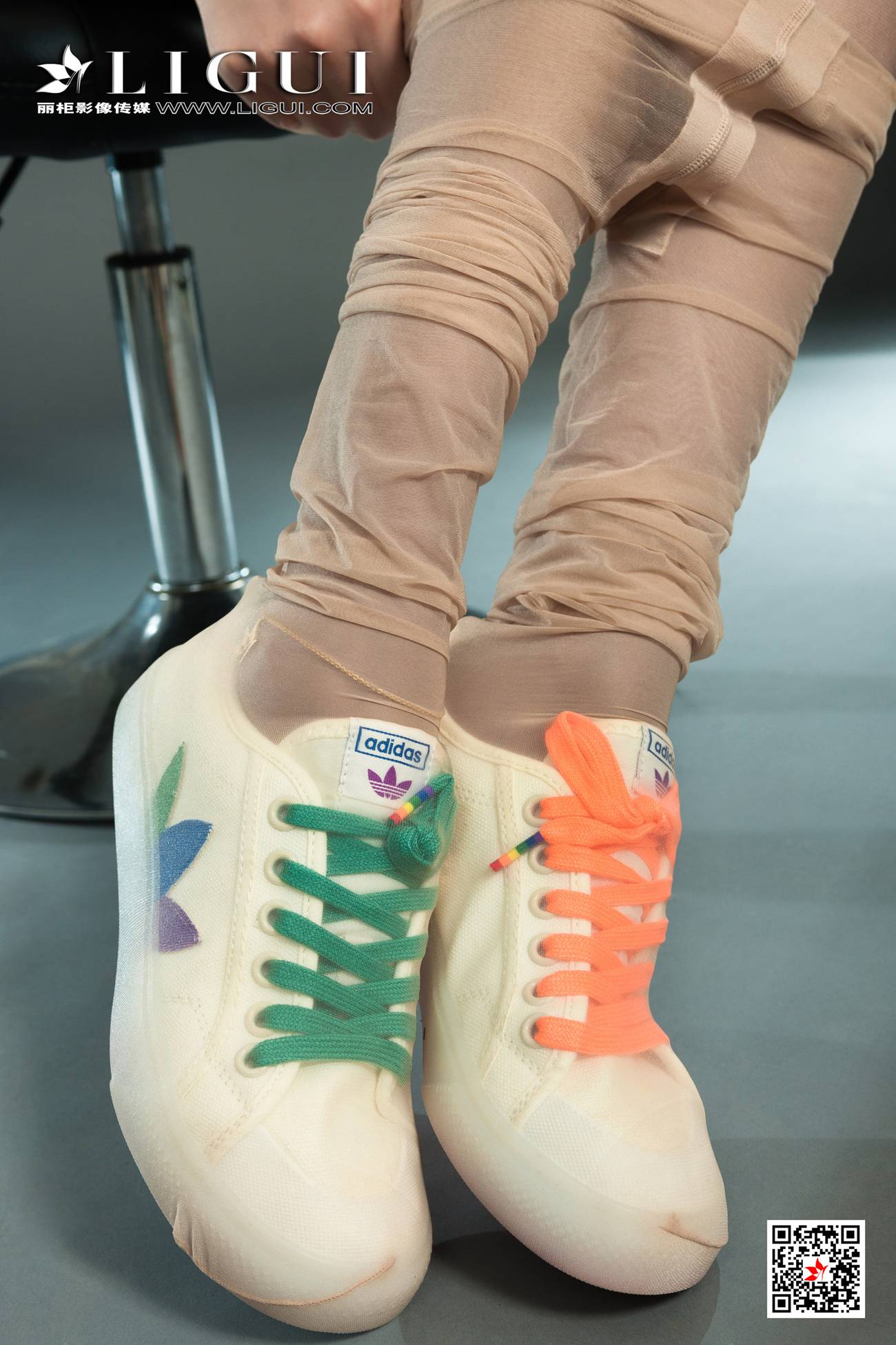 [Ligui丽柜]网络丽人 2021.06.18 Model《颜丝香茧》兔第8张