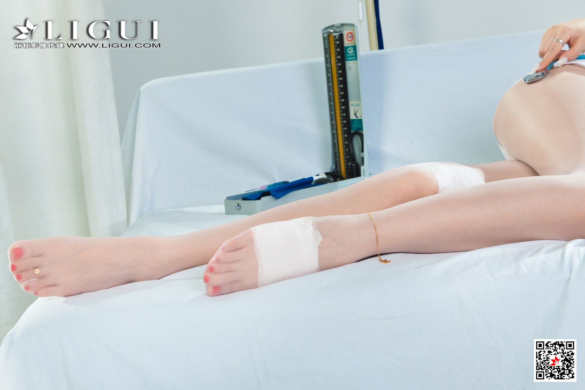 [Ligui丽柜]网络丽人 2021.06.23 Model《邻家小天使》第13张