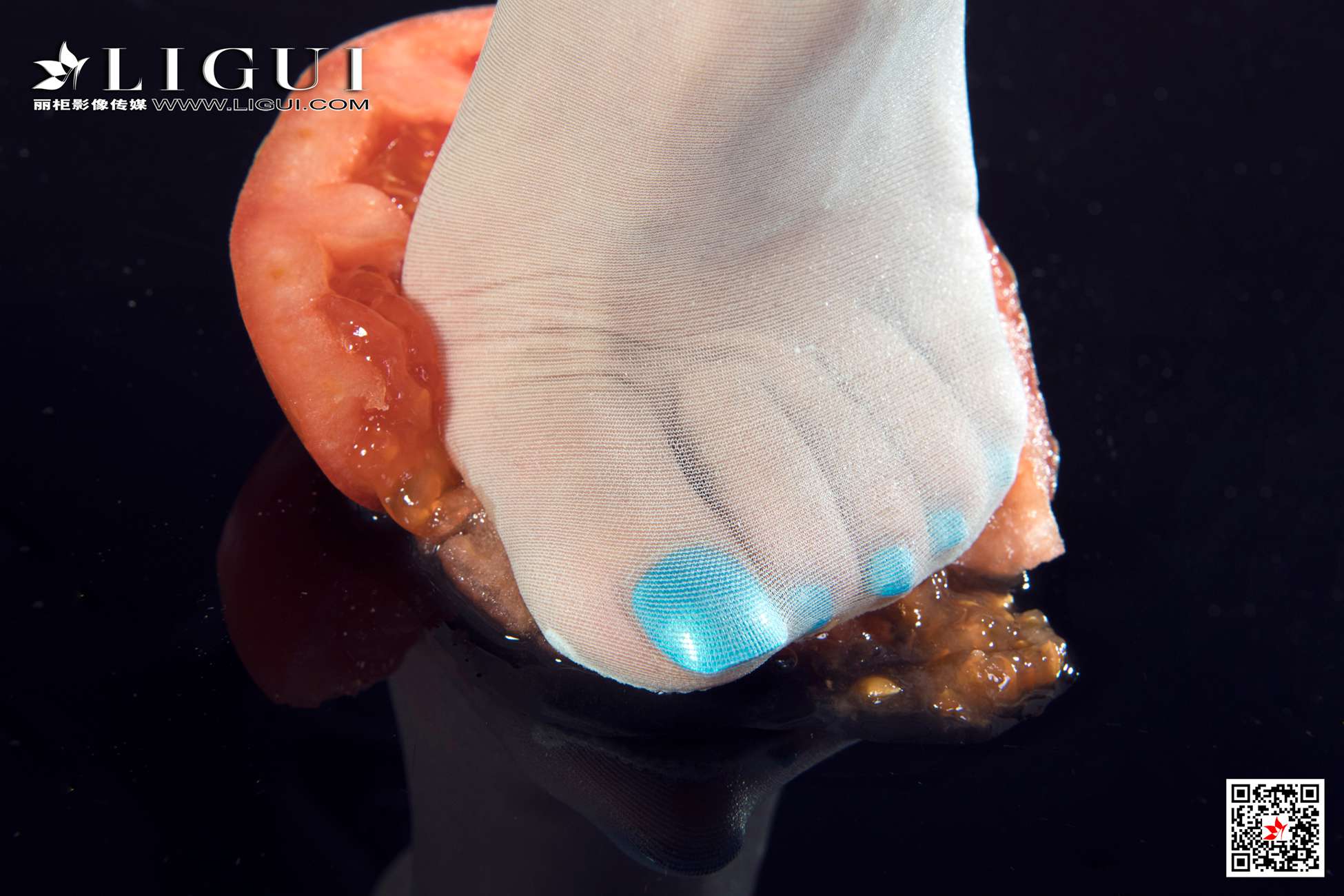 [Ligui丽柜]网络丽人 2021.06.30 Model《遇望尼尔》凉第19张