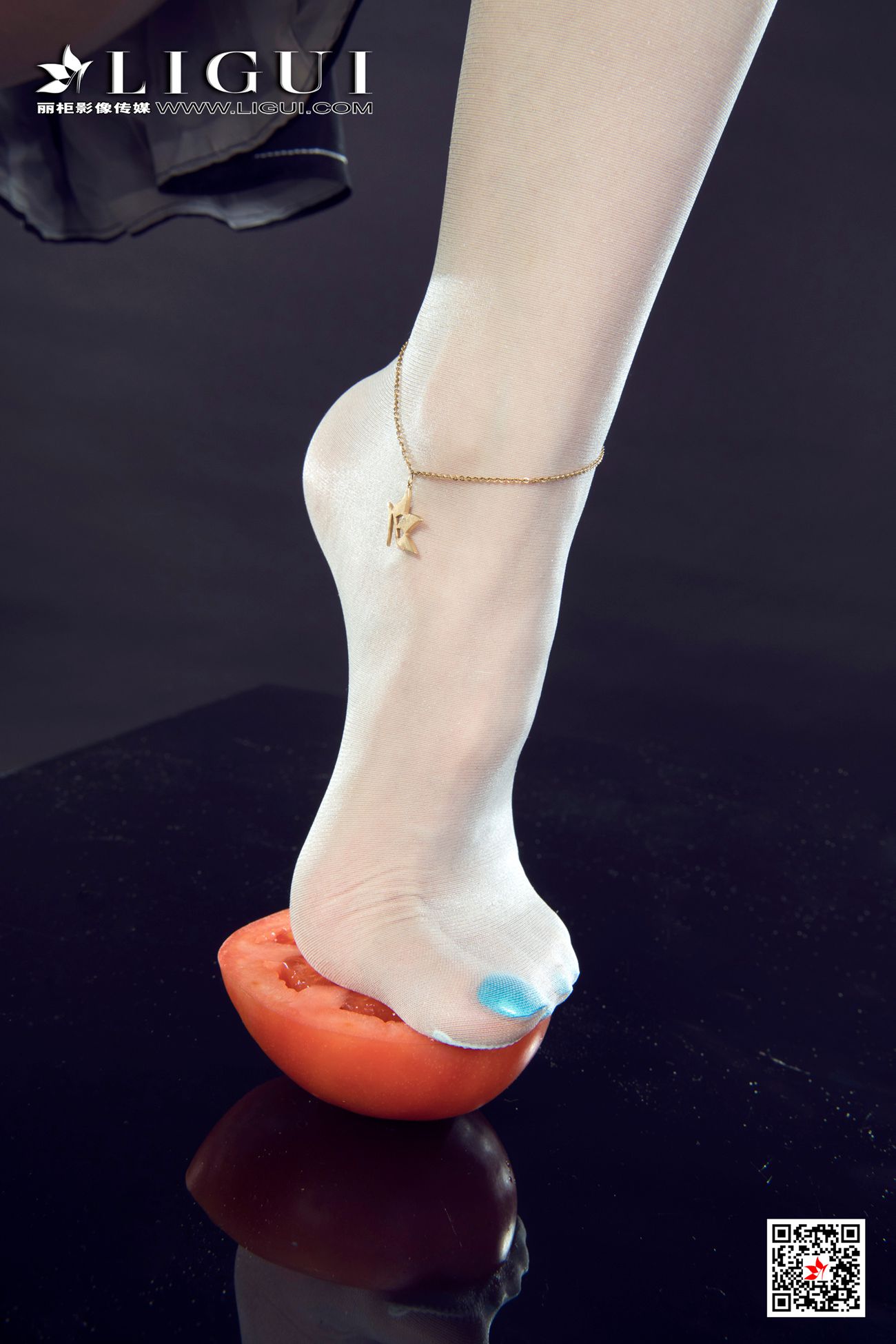 [Ligui丽柜]网络丽人 2021.06.30 Model《遇望尼尔》凉第19张