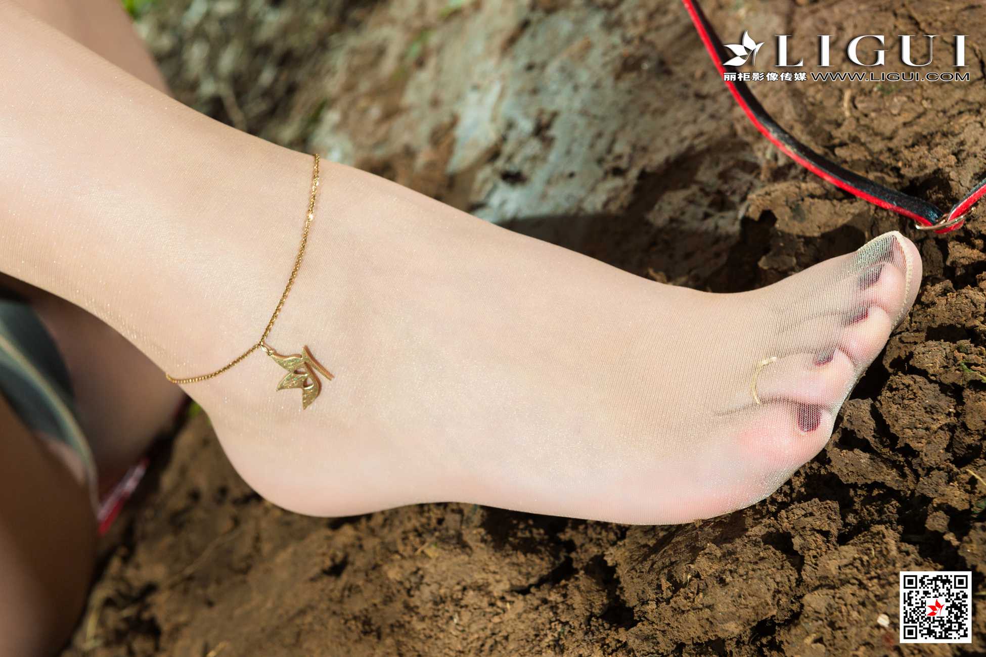 [Ligui丽柜]网络丽人 2021.07.02 Model《秘境紧缚》苏第14张