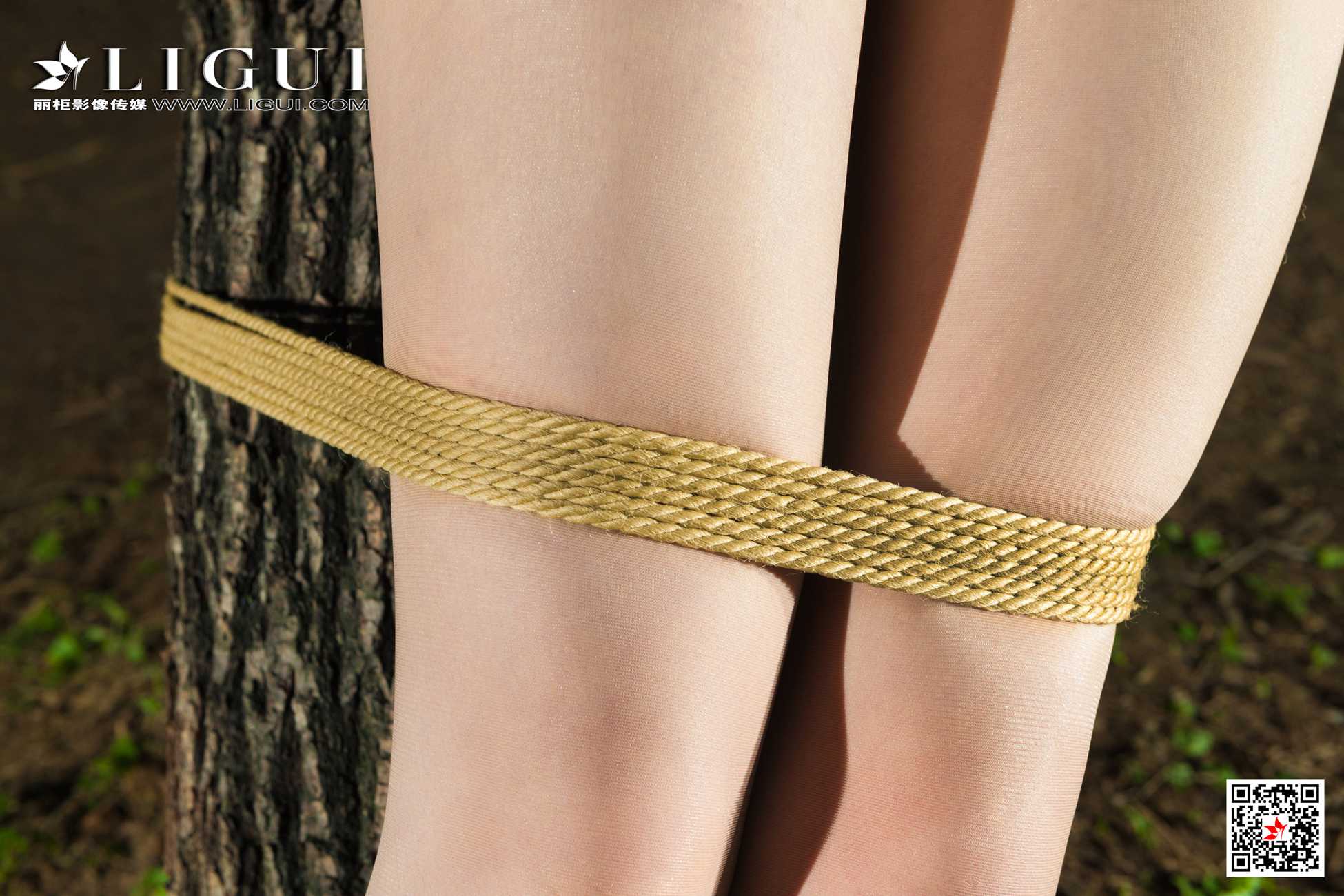[Ligui丽柜]网络丽人 2021.07.02 Model《秘境紧缚》苏第1张