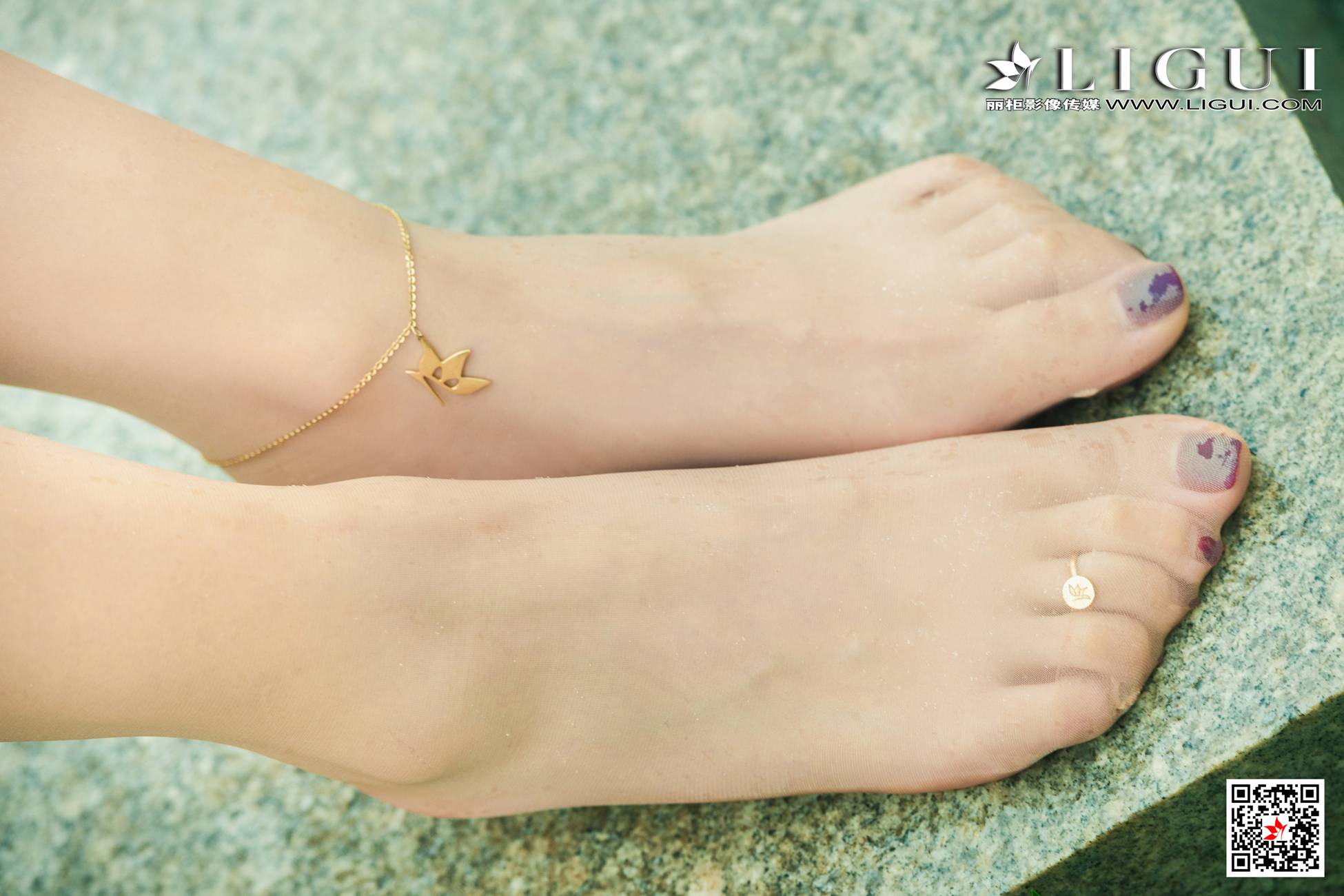 [Ligui丽柜]网络丽人 2021.07.12 Model《雨中漫步》小第17张