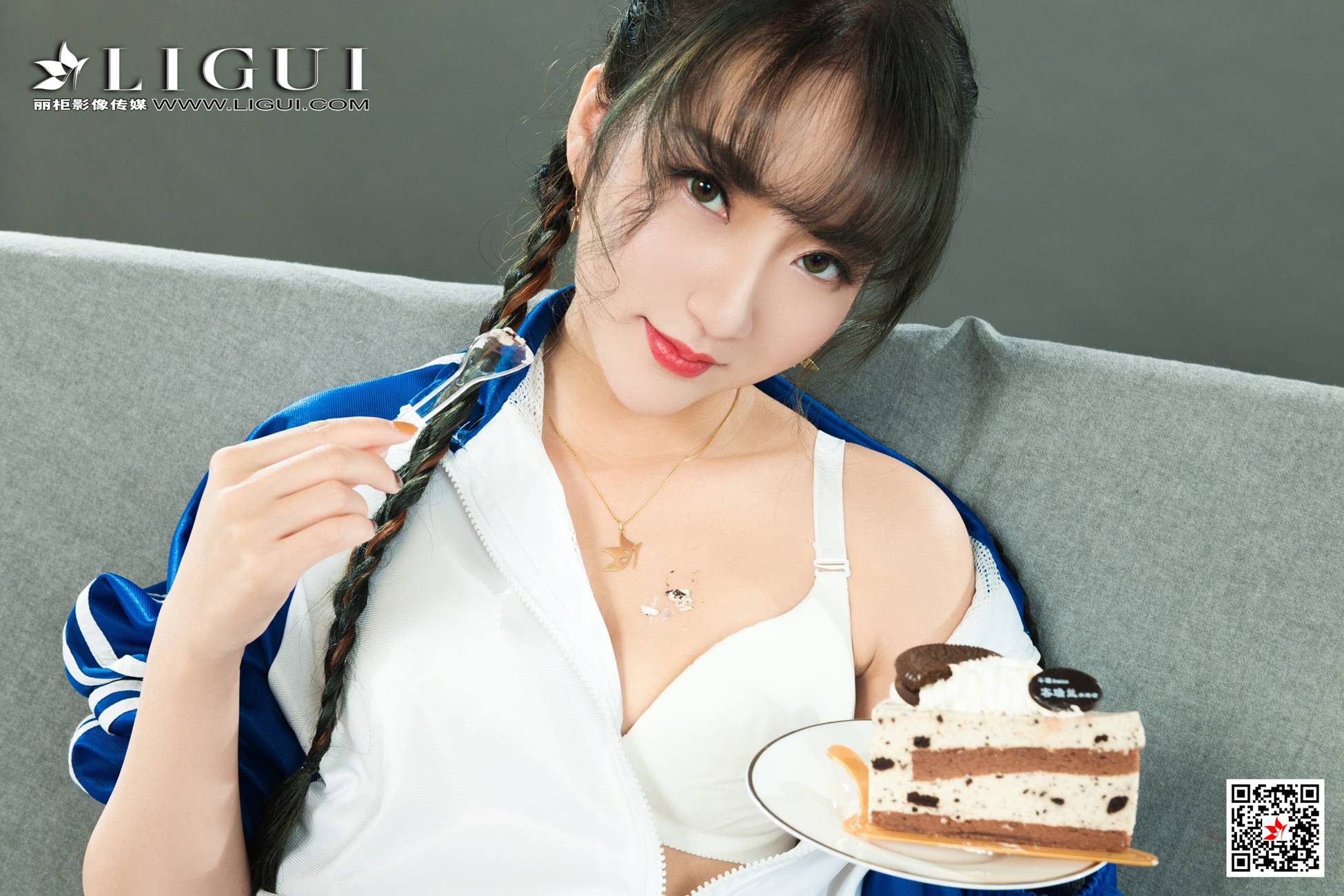 [Ligui丽柜]2021.07.28 《玉脂青甜》汐汐[62+1P]第10张