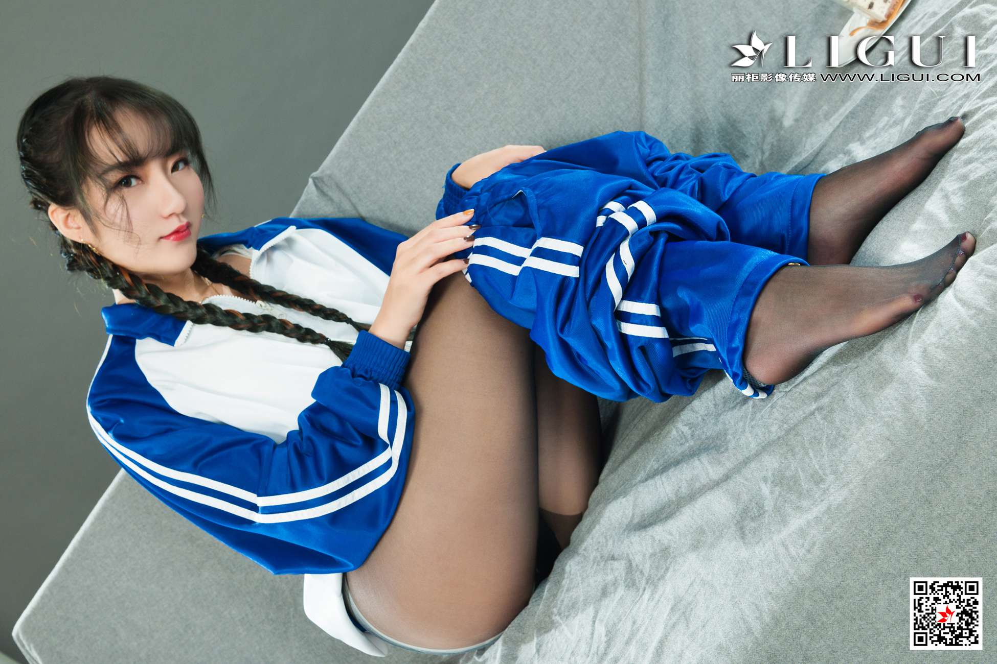 [Ligui丽柜]2021.07.28 《玉脂青甜》汐汐[62+1P]第4张