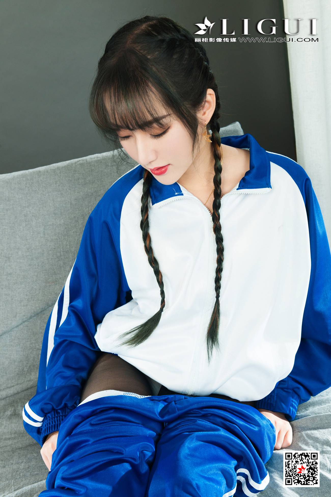 [Ligui丽柜]2021.07.28 《玉脂青甜》汐汐[62+1P]第4张