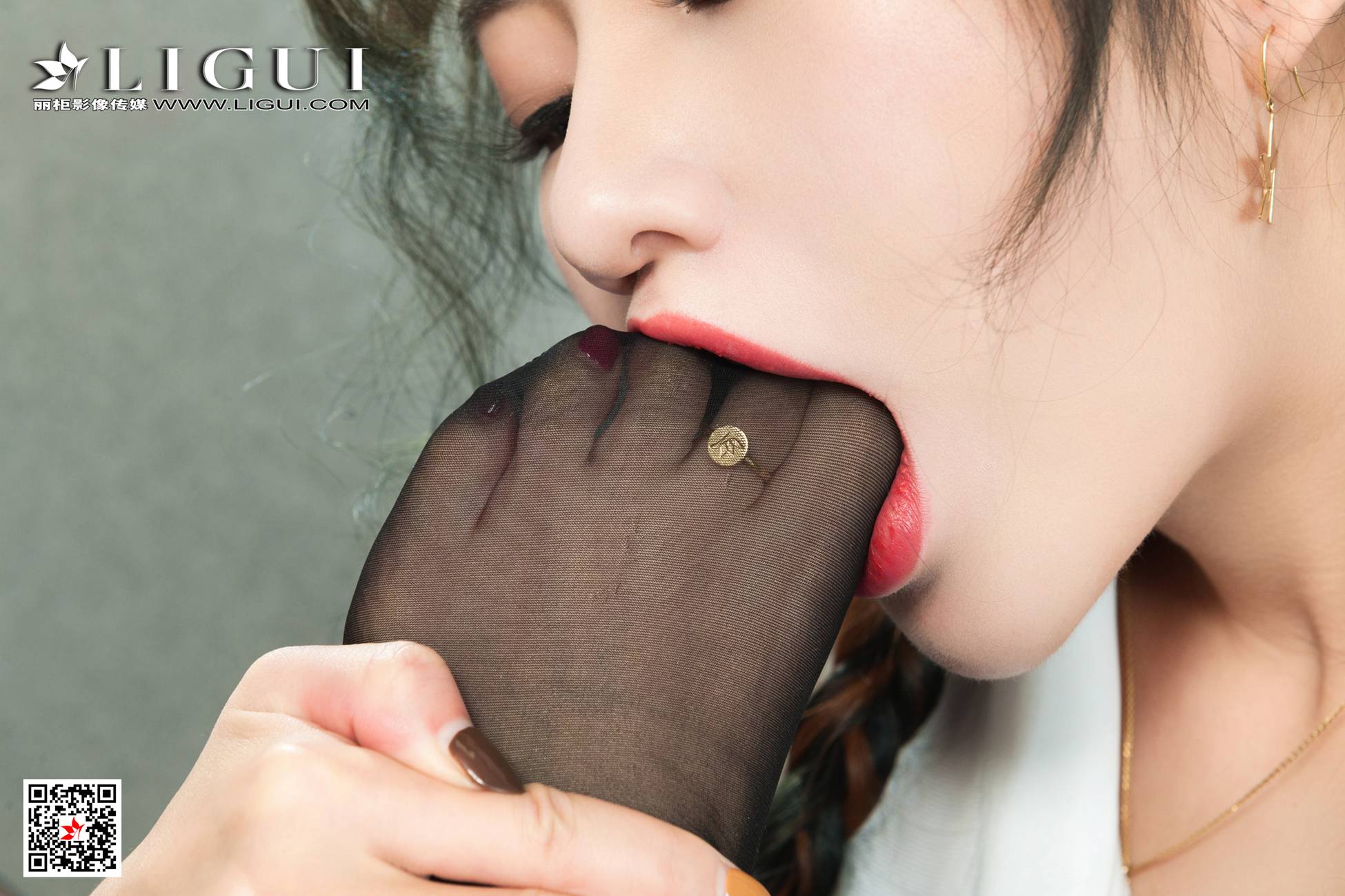 [Ligui丽柜]2021.07.28 《玉脂青甜》汐汐[62+1P]第1张