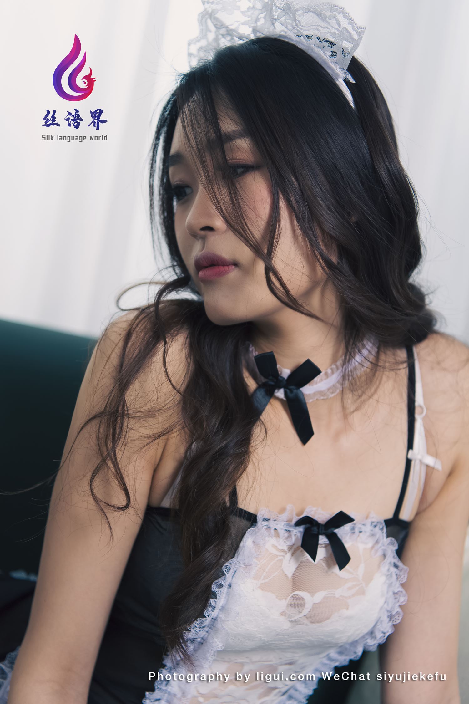 [Ligui丽柜]2022.05.16 我的智能机器女友 大K第8张