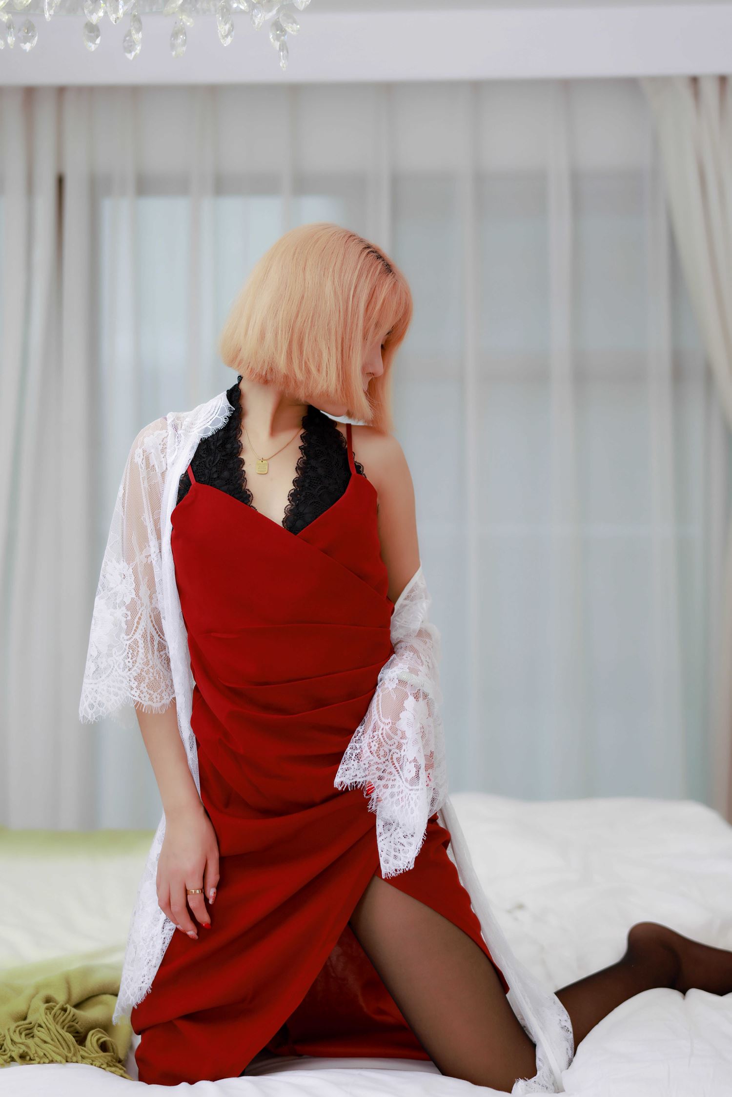 [Ligui丽柜]2022.05.18 少妇的闺房（上）小发第2张