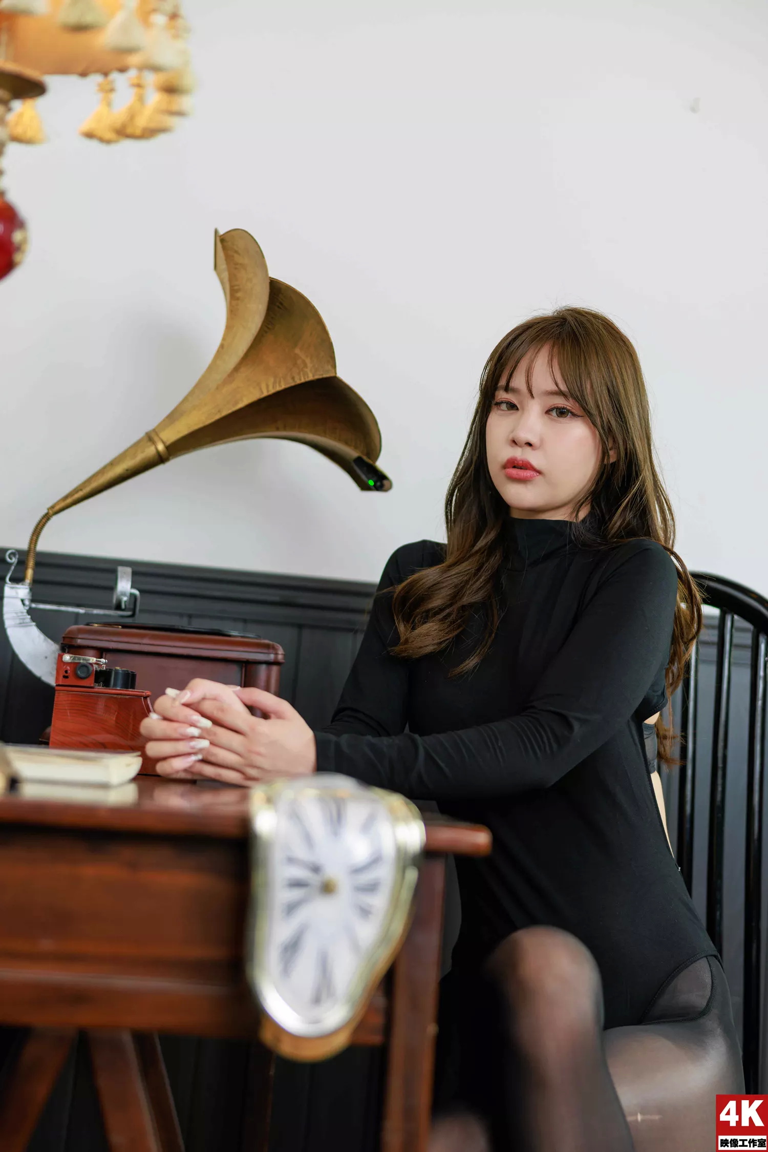 [Ligui丽柜]2022.06.29 孤独的舞蹈家 小琳琳第17张